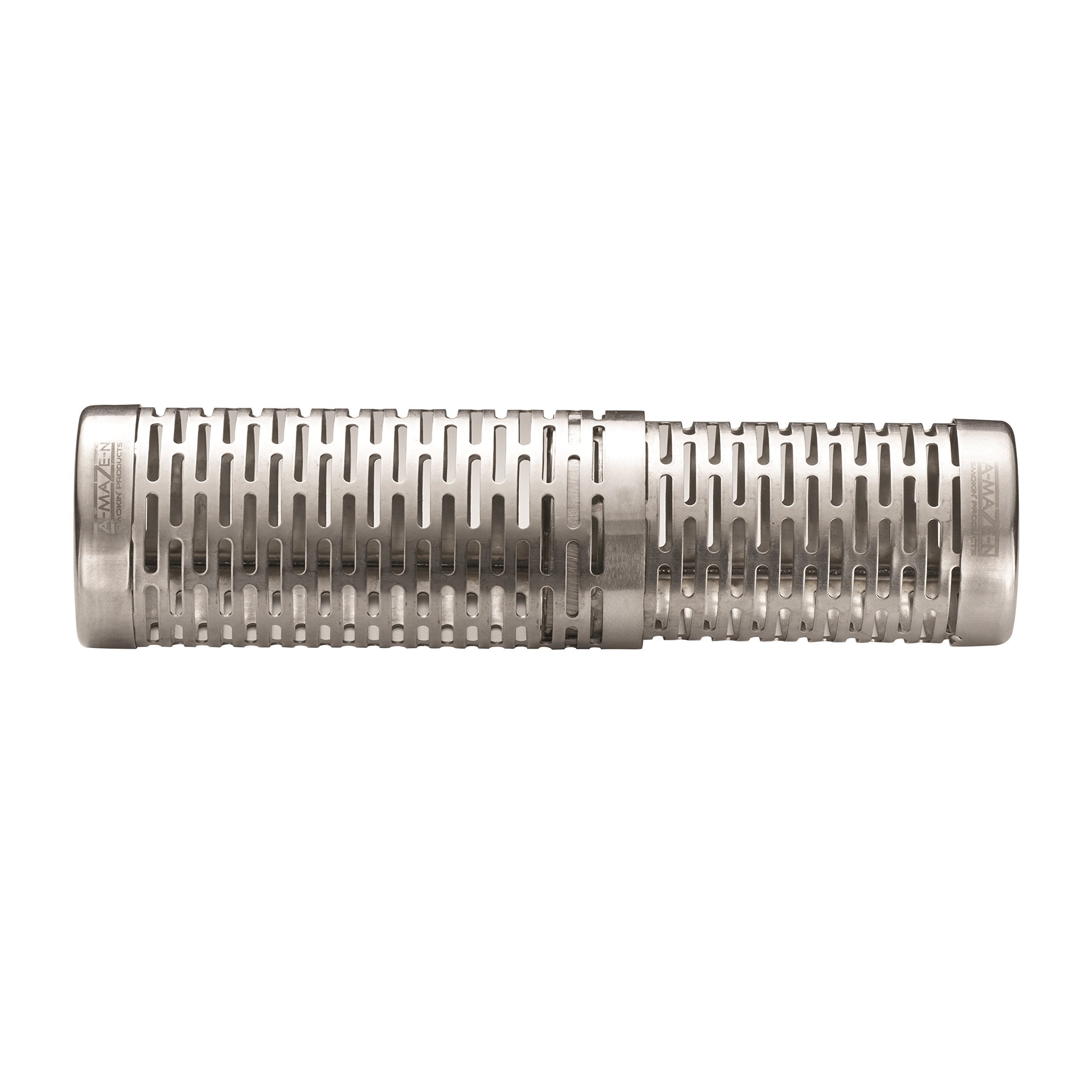 OET-0001 A-MAZE-N Oval Expanding Pellet Tube Smoker, 6-9 Inch