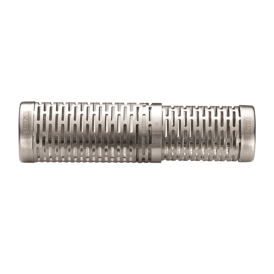 OET-0001 A-MAZE-N Oval Expanding Pellet Tube Smoker, 6-9 Inch