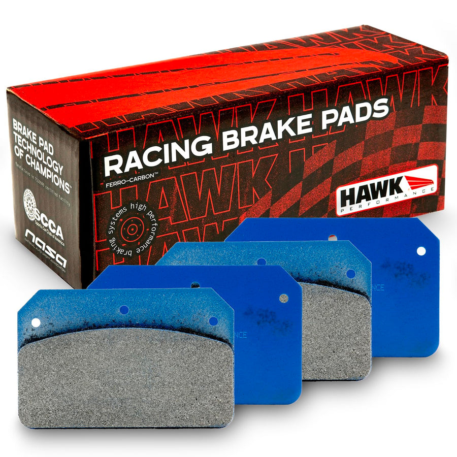 Hawk Performance Blue HB170E.710 9012 Motorsport Brake Pads