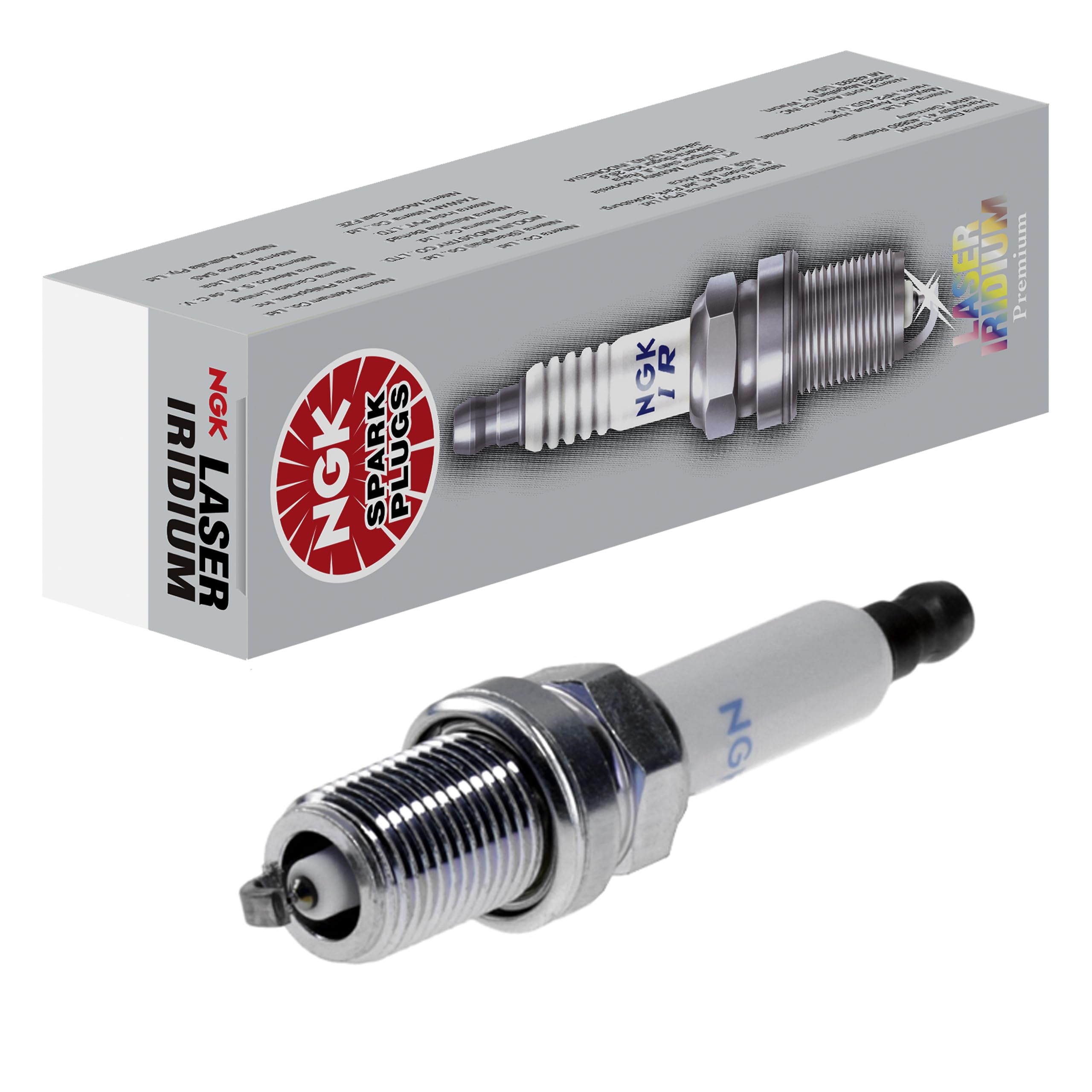 IFR6Z7G NGK 95609 Spark Plug (Pack of 1)