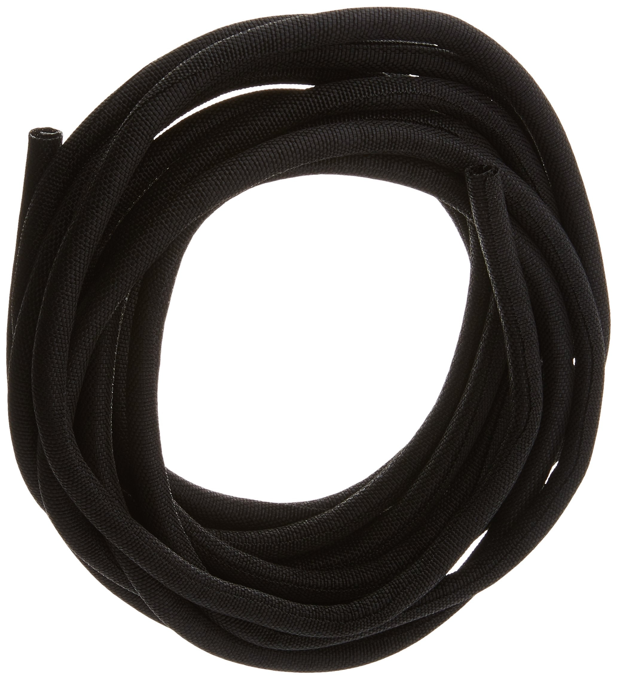 ClassicBraid Painless Performance 70957, 1/4" Diameter, 20' Length, Black