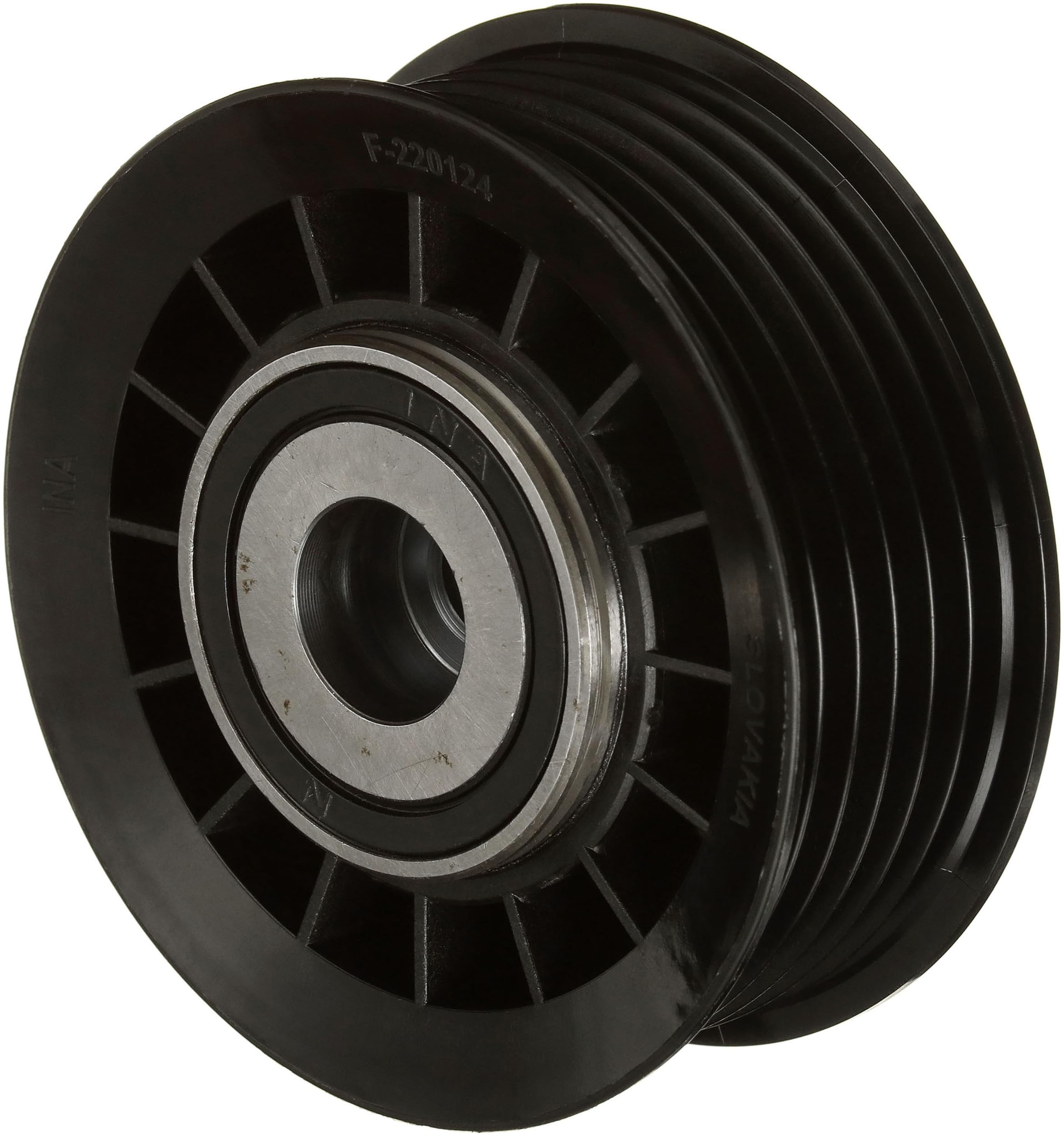DriveAlign Gates 38090 Idler/Tensioner Belt Drive Pulley