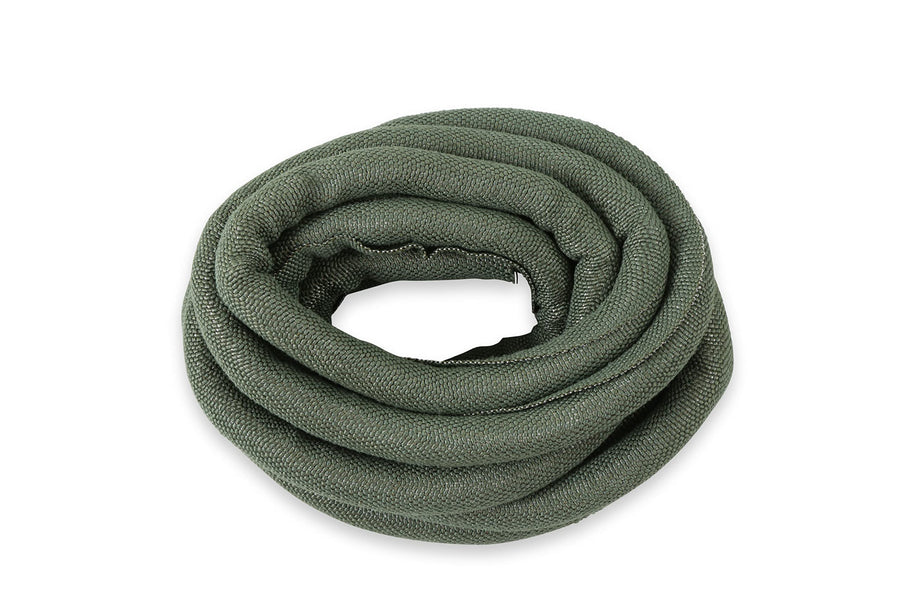 Flame Retardant Holley EFI 573-202 Split-Wire Loom 1/2" 10 Feet