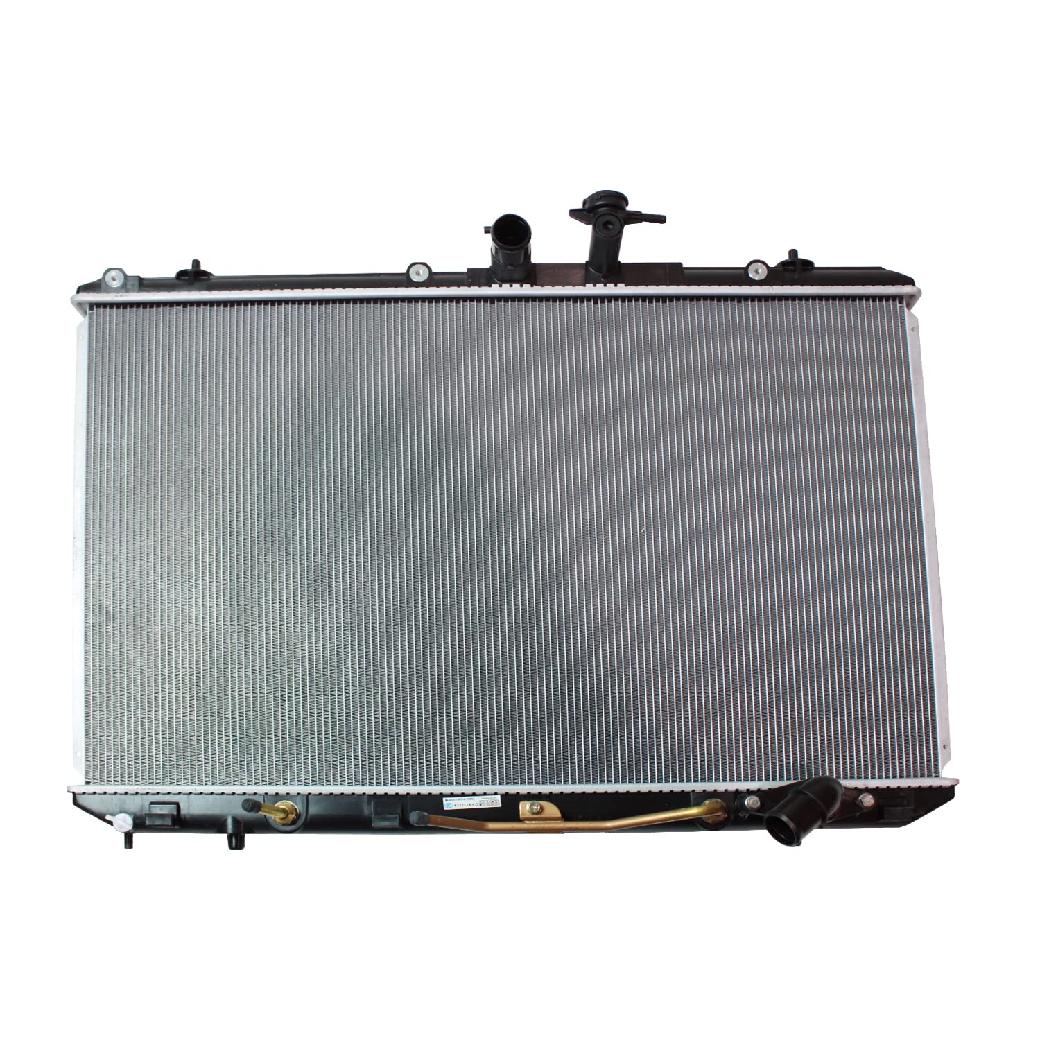 TYC Ty Hlandr 09-10 2.7L L4 At 1R Pa(W/O Tow)Rad