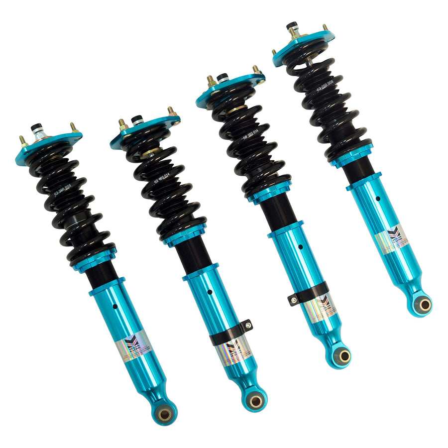 Megan Racing EZII Street Series MR-CDK-TS86-EZII Coilover Damper Kit