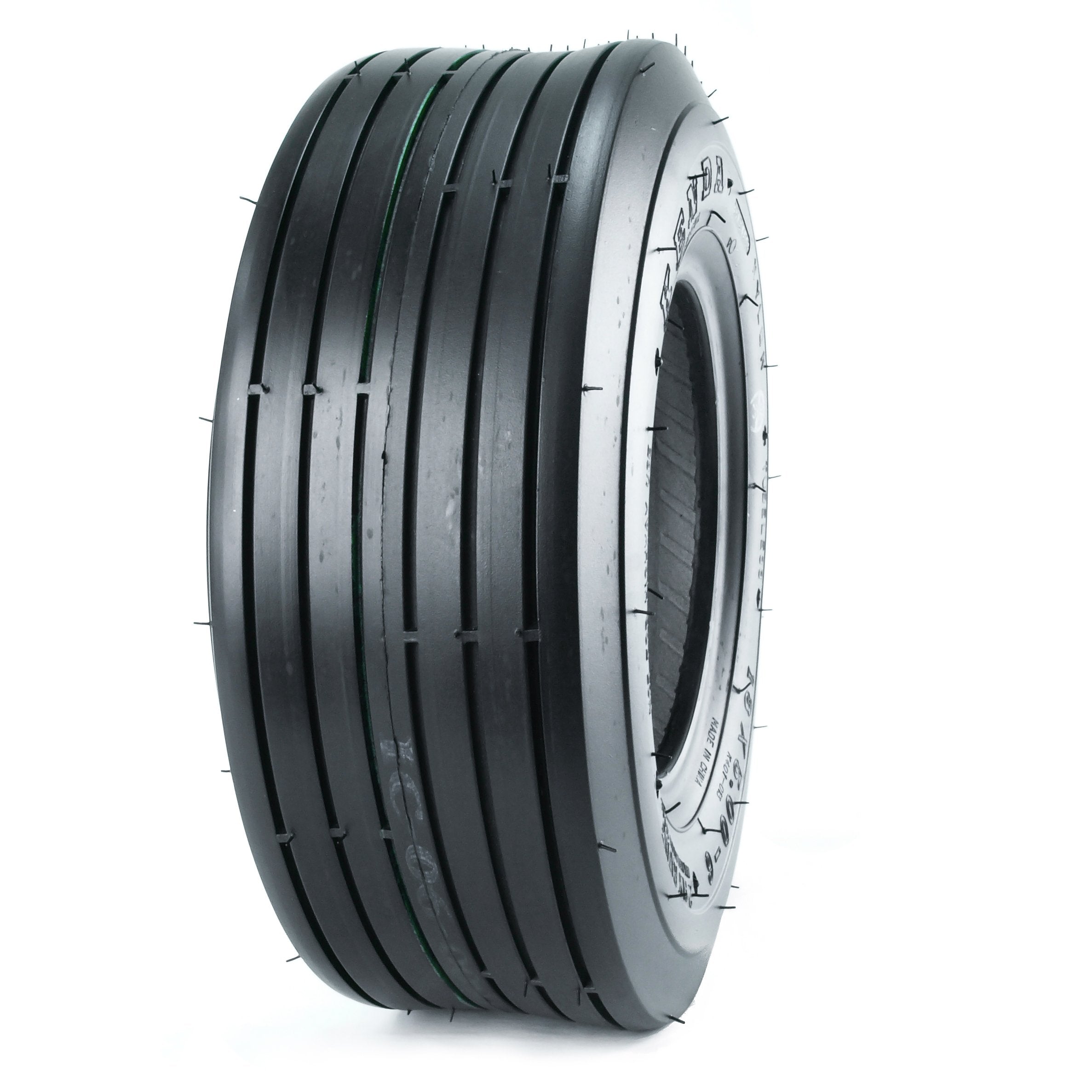 Kenda Rib K401 Turf Lawn and Garden Bias Tire - 13/5-6
