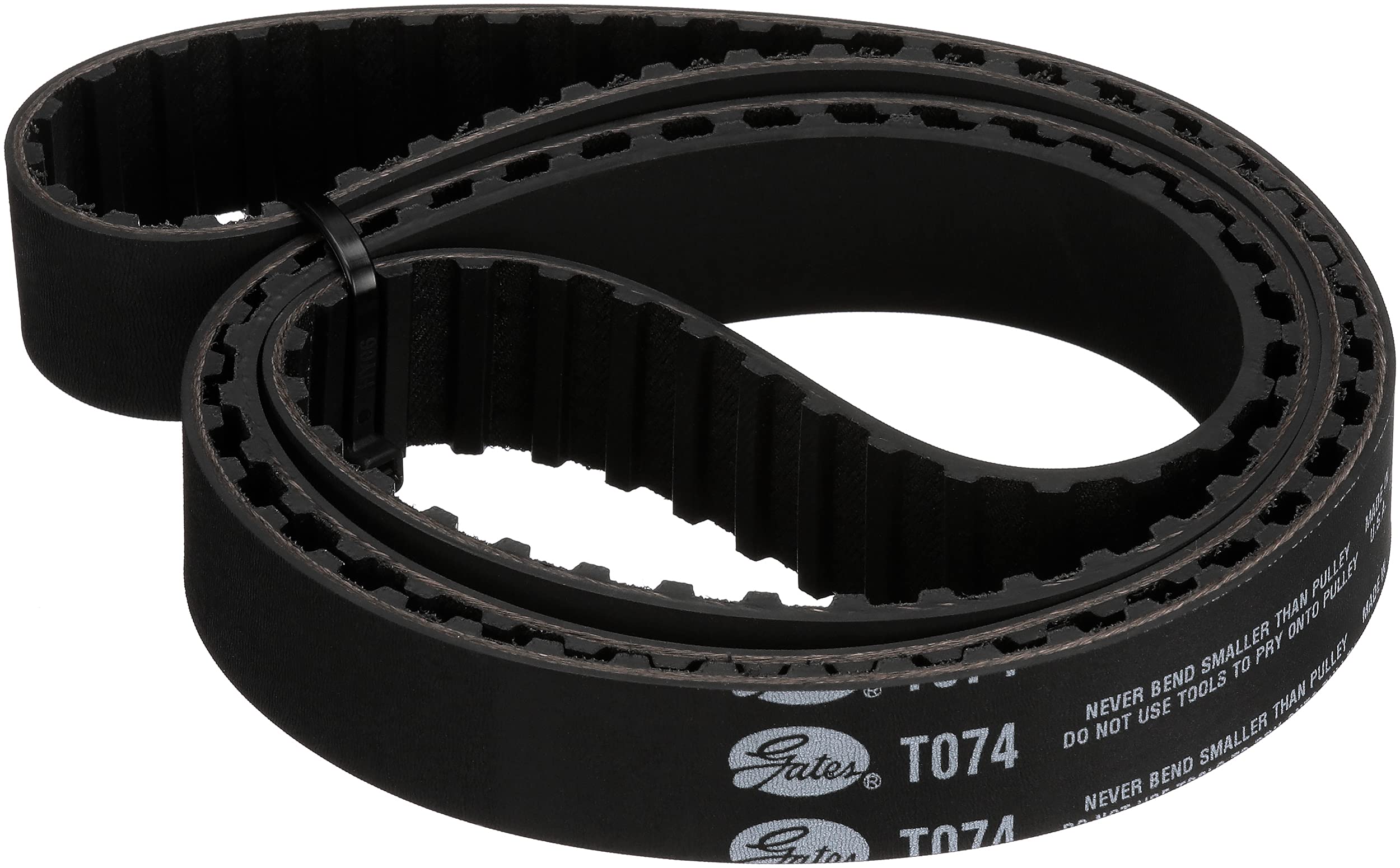 Premium Automotive Timing Belt Gates T074