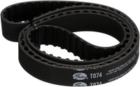 Premium Automotive Timing Belt Gates T074