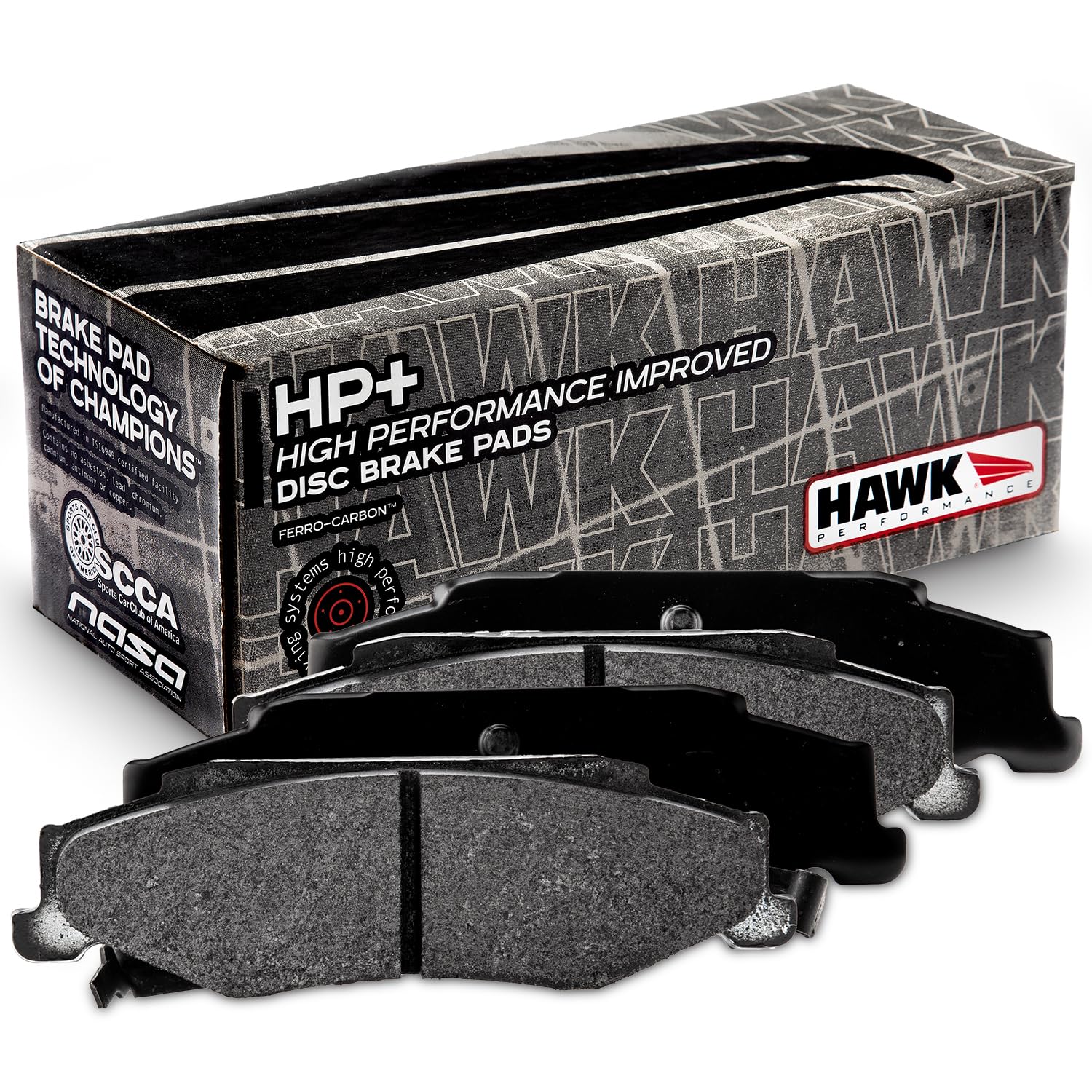 HP Plus HAWK