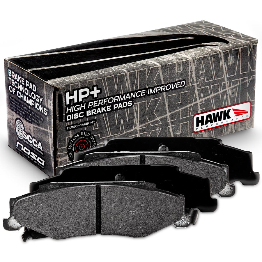 HP Plus HAWK