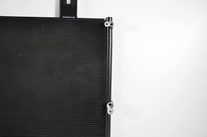 Condenser Assembly TYC 3684 Compatible with 2008-2010 Toyota Highlander