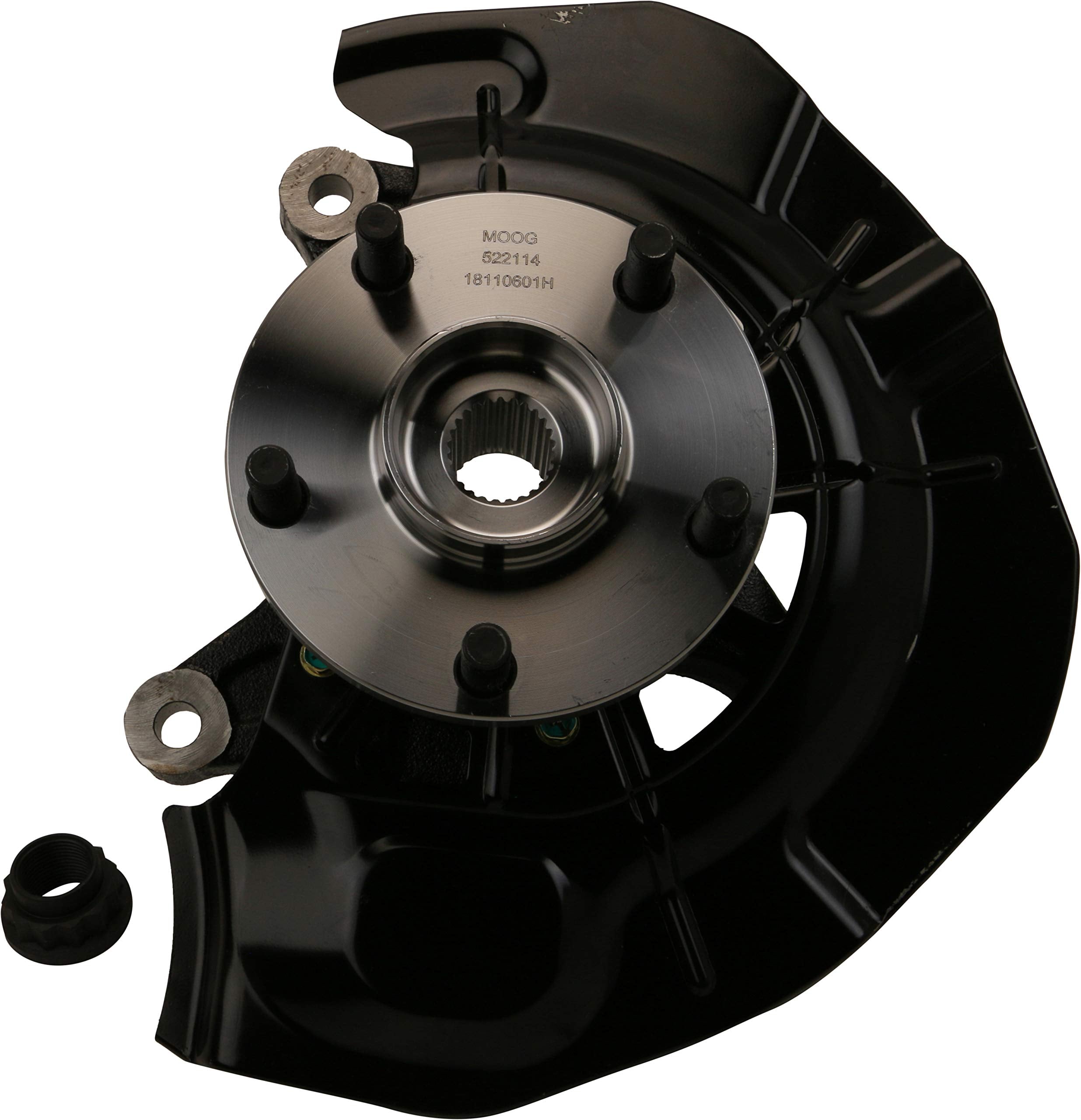 MOOG Suspension Knuckle Assembly LK041 for Toyota Camry