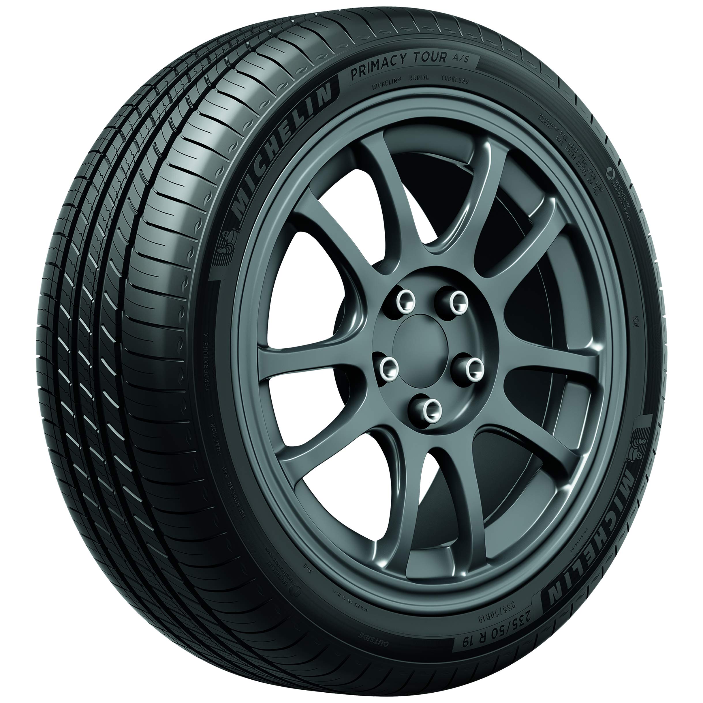 Primacy Tour A/S Michelin All-Season Radial Tire-255/35R19/XL 96W