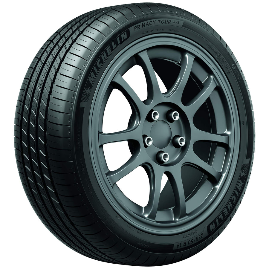 Primacy Tour A/S MICHELIN, All-Season Car Tire, Sport and Performance Cars - 225/55R19 99V