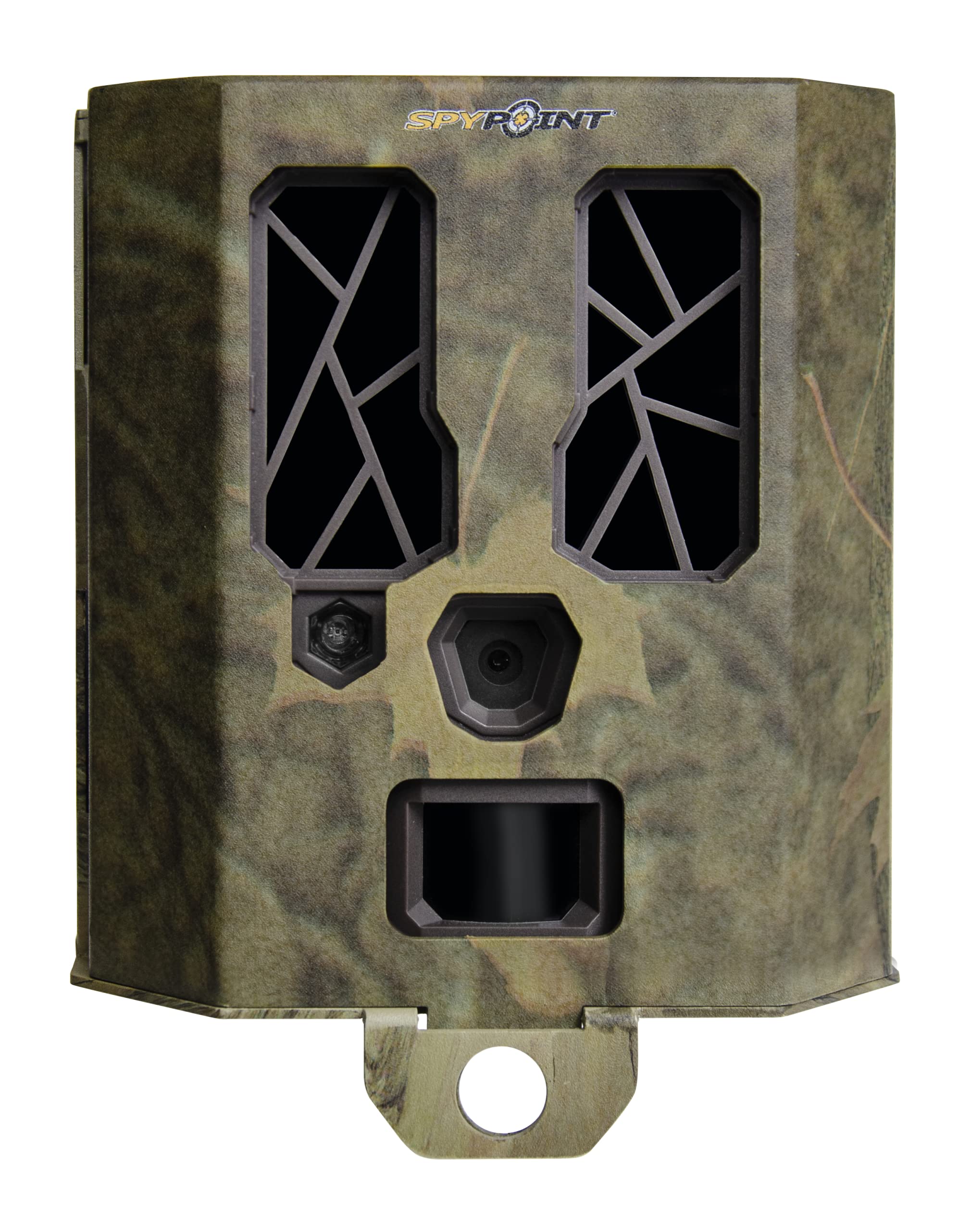 SpyPoint SB-400 Trail Cameras Cellular Security Box 48-LED Cameras | Protective Heavy Duty Steel Case | Weather & Animal Resistant Trail Camera Box