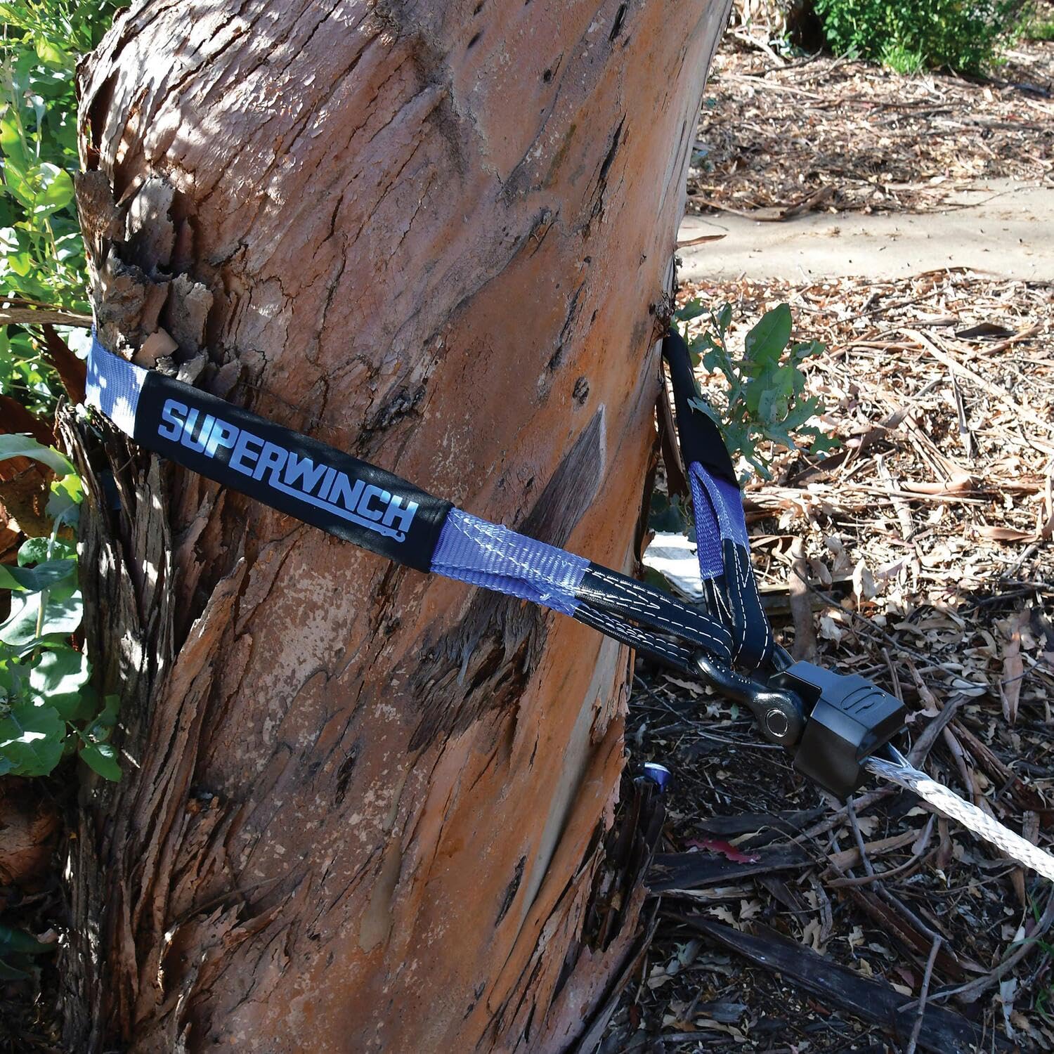 Tree Trunk Protector Superwinch