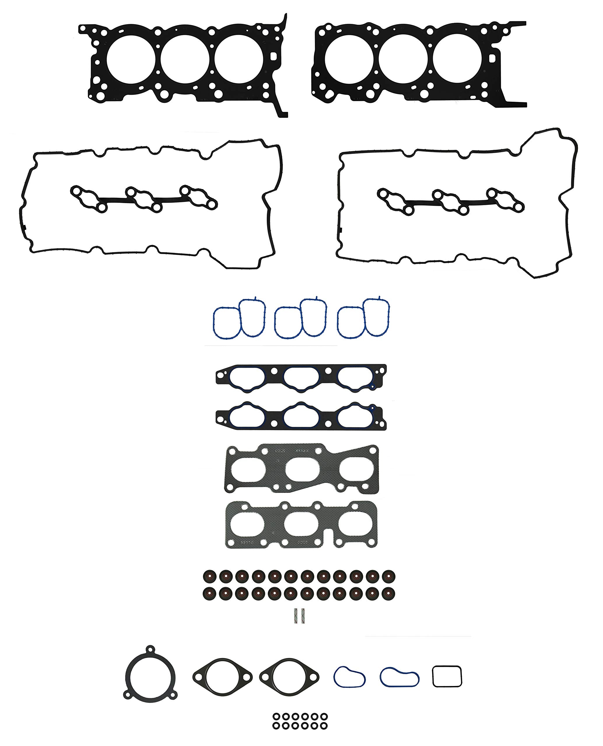 HS FEL-PRO 26427 PT-3 Head Gasket Set