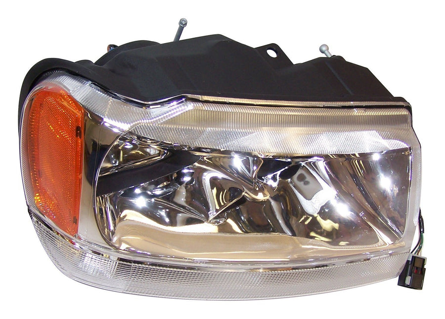 Crown Automotive Electrical Headlight, Lighting and Body
