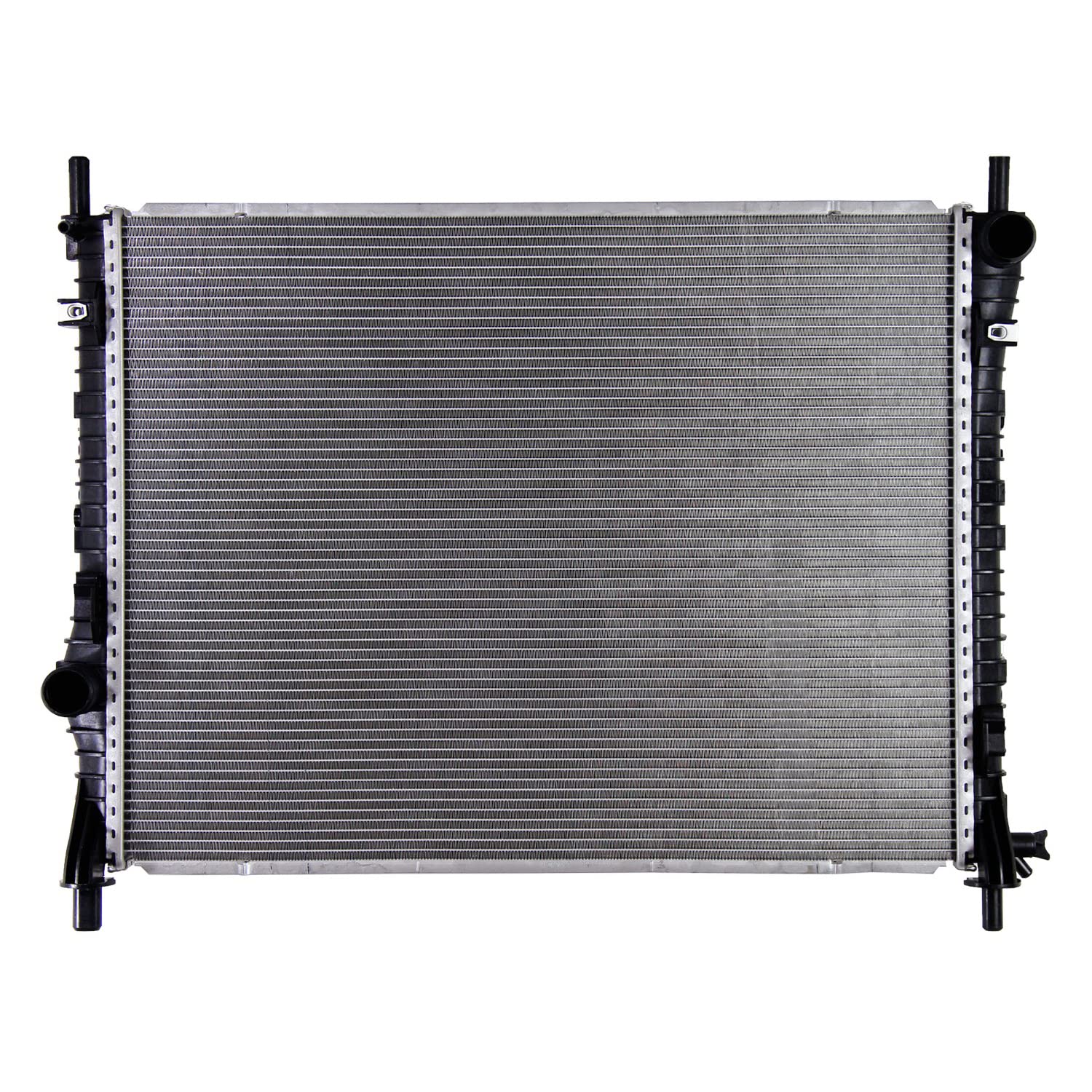Radiator TYC 13489 Compatible with 2015-2019 Ford Mustang