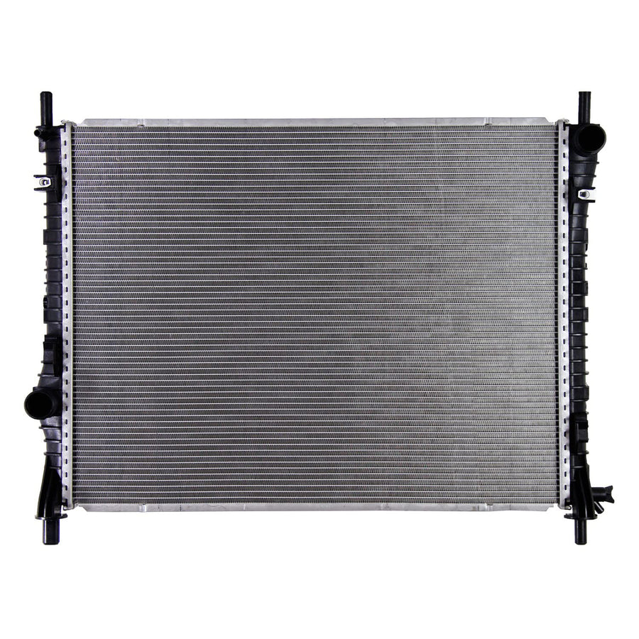 Radiator TYC 13489 Compatible with 2015-2019 Ford Mustang