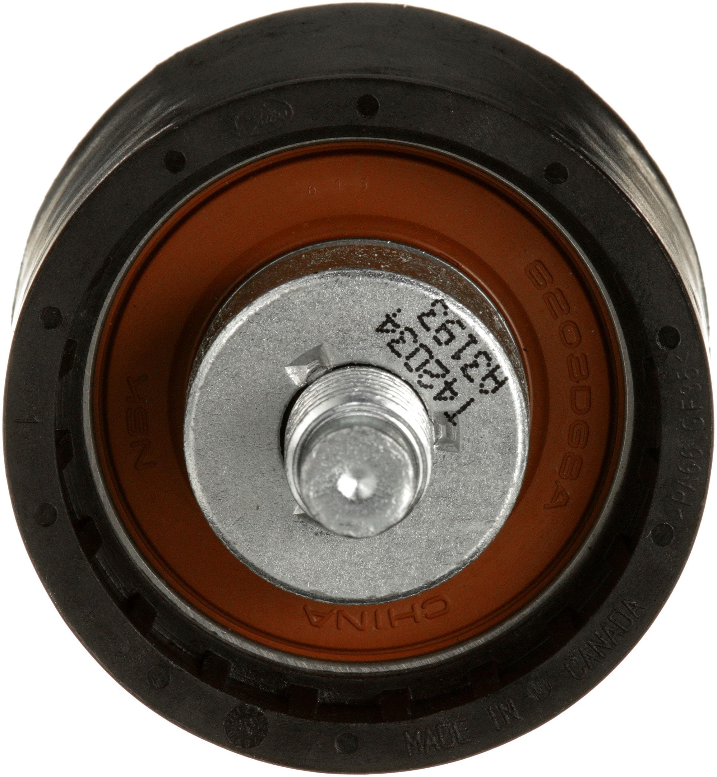 PowerGrip Gates T42034 Premium Timing Belt Pulley