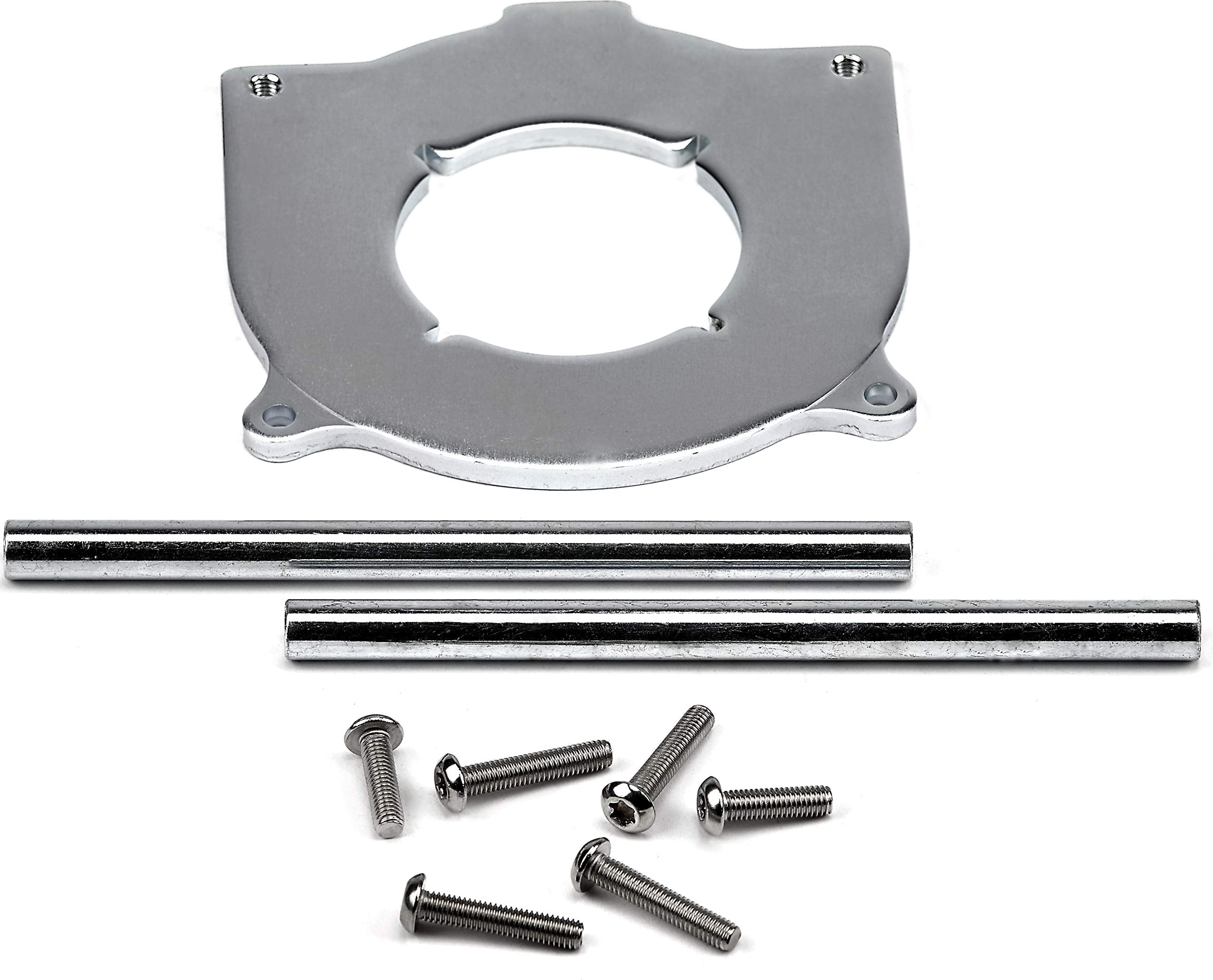 Service Kit WARN 100998 - Long Winch Tie Plate/Rod, Fits: VRX 45