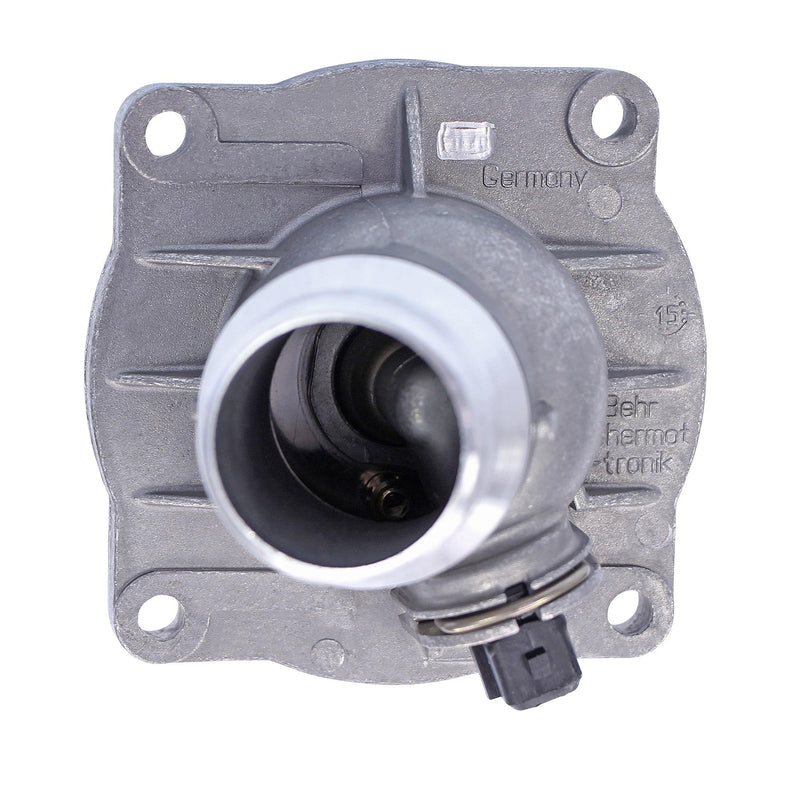Engine Coolant Thermostat Housing MAHLE Original TM12105