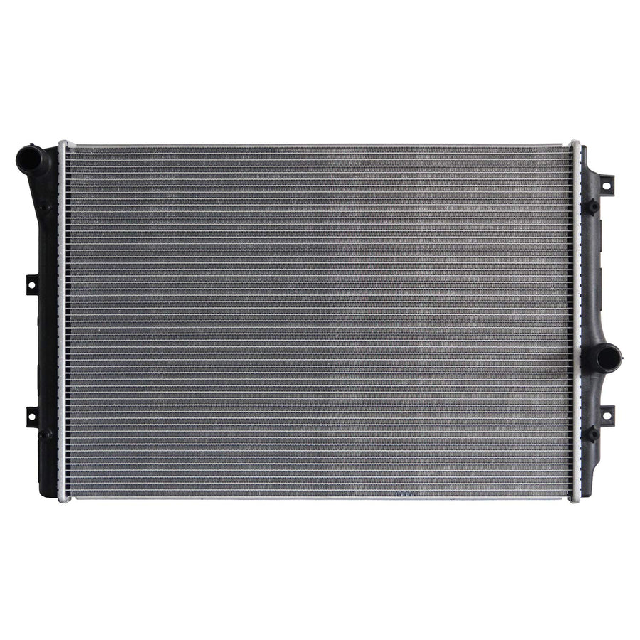 Radiator TYC 13466 Compatible with 2012-2014 Volkswagen Passat