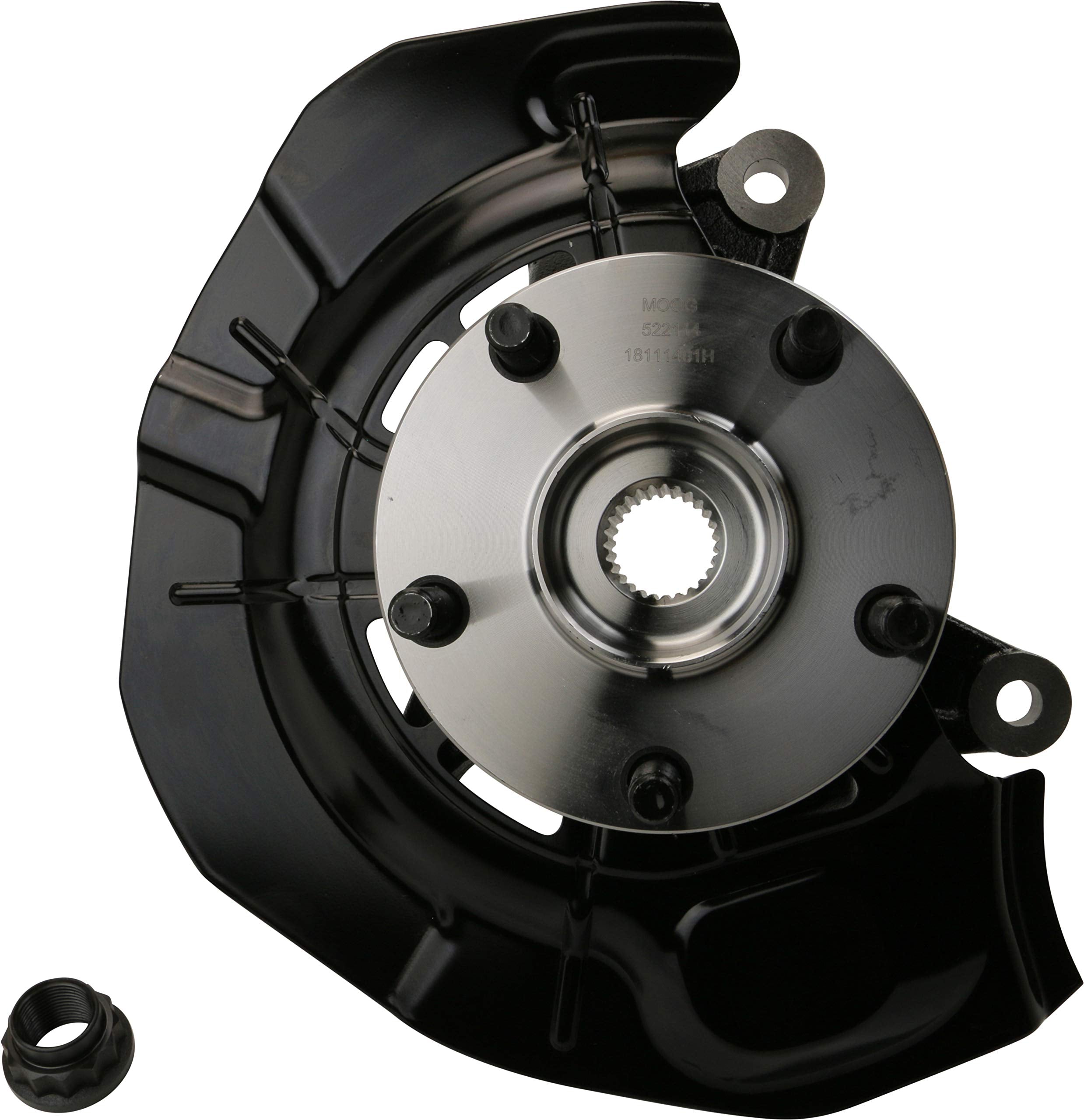 Toyota Camry MOOG LK042 Suspension Knuckle Assembly