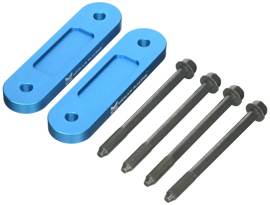 Megan Racing Front MRS-HA-1591 Anti Bump Steer Kit, 1 Pack