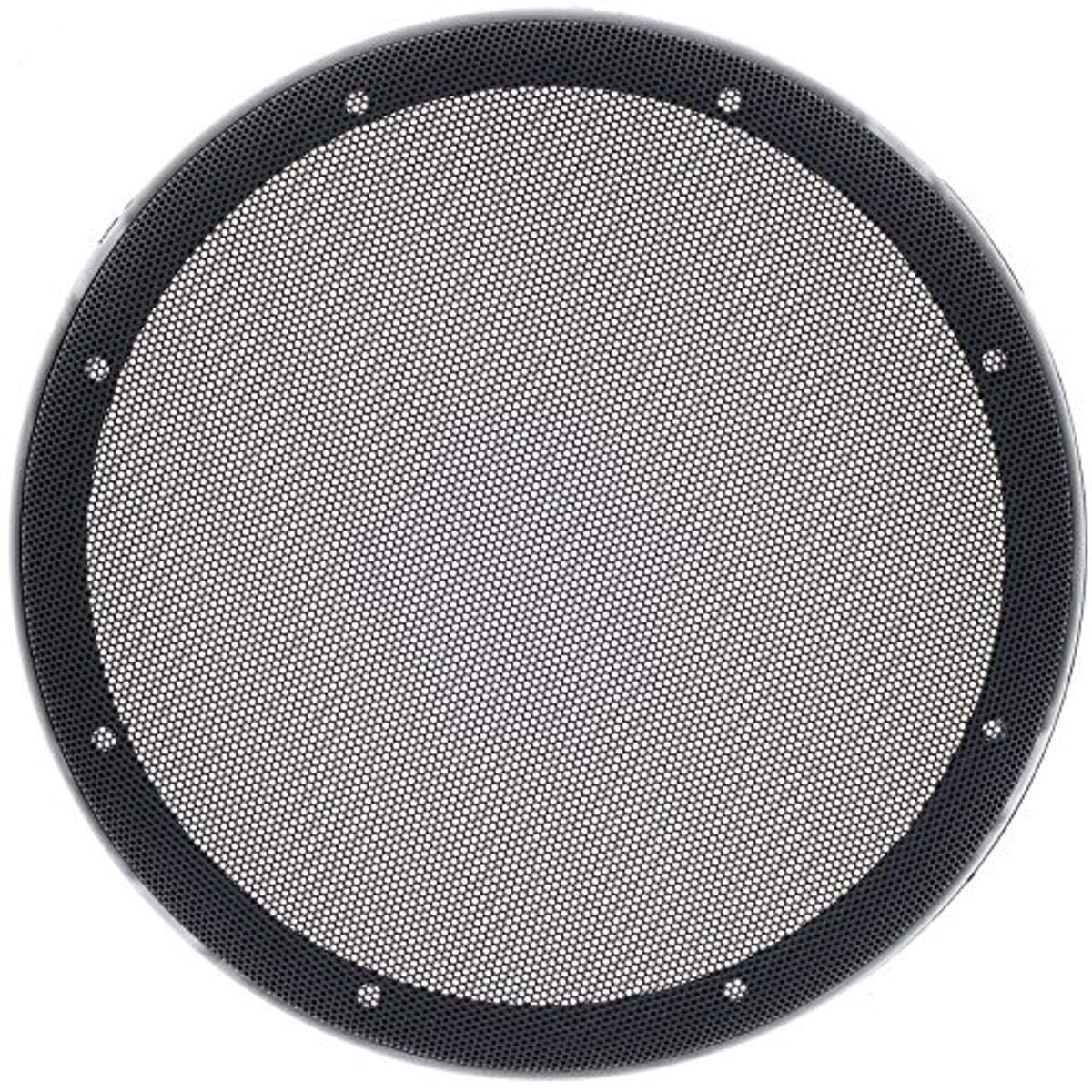 SNAP-ON MESH GRILL - Installbay 10 INCH SPEAKERS - each (SMG10)