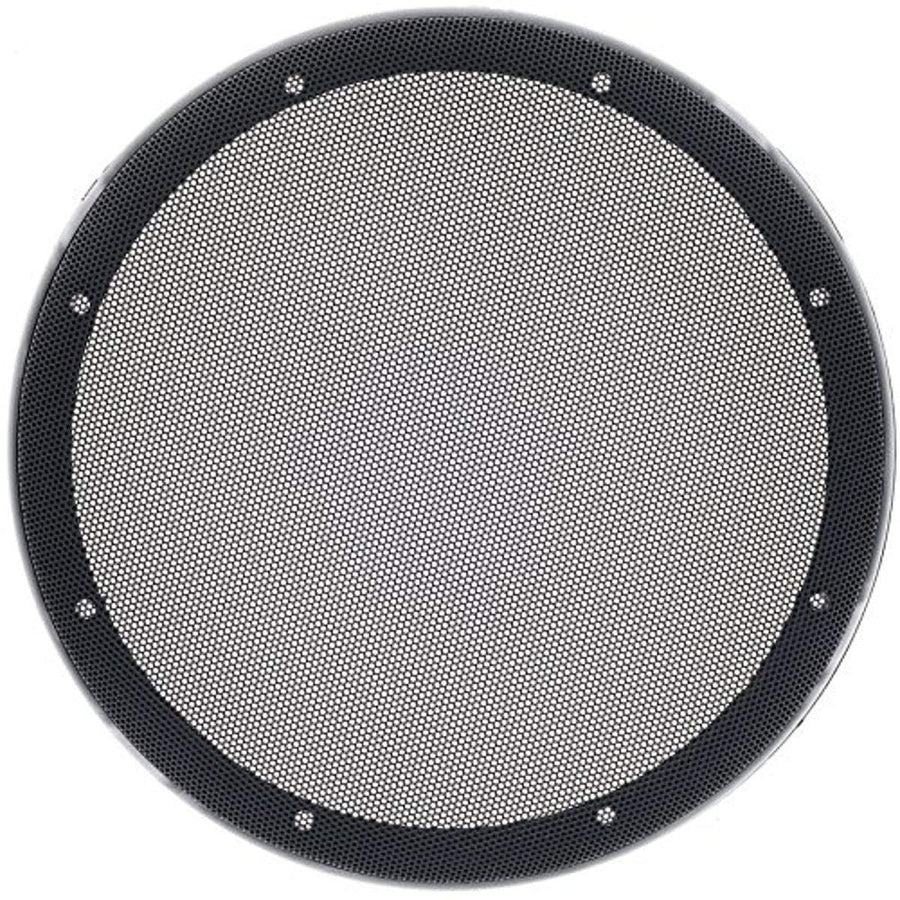 SNAP-ON MESH GRILL - Installbay 10 INCH SPEAKERS - each (SMG10)