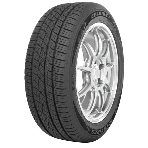 Celsius II Toyo All Weather 225/65R17 102H Passenger Tire