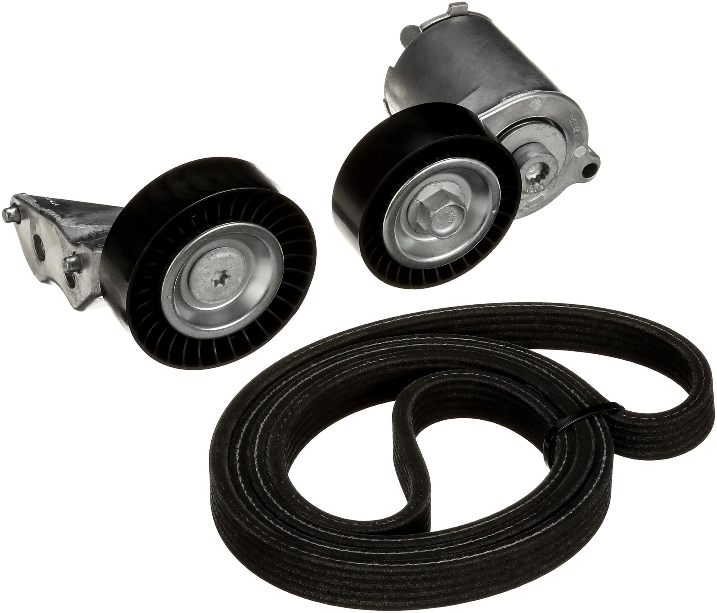 Complete Gates Serpentine Belt Drive Component Kit 90K38315A