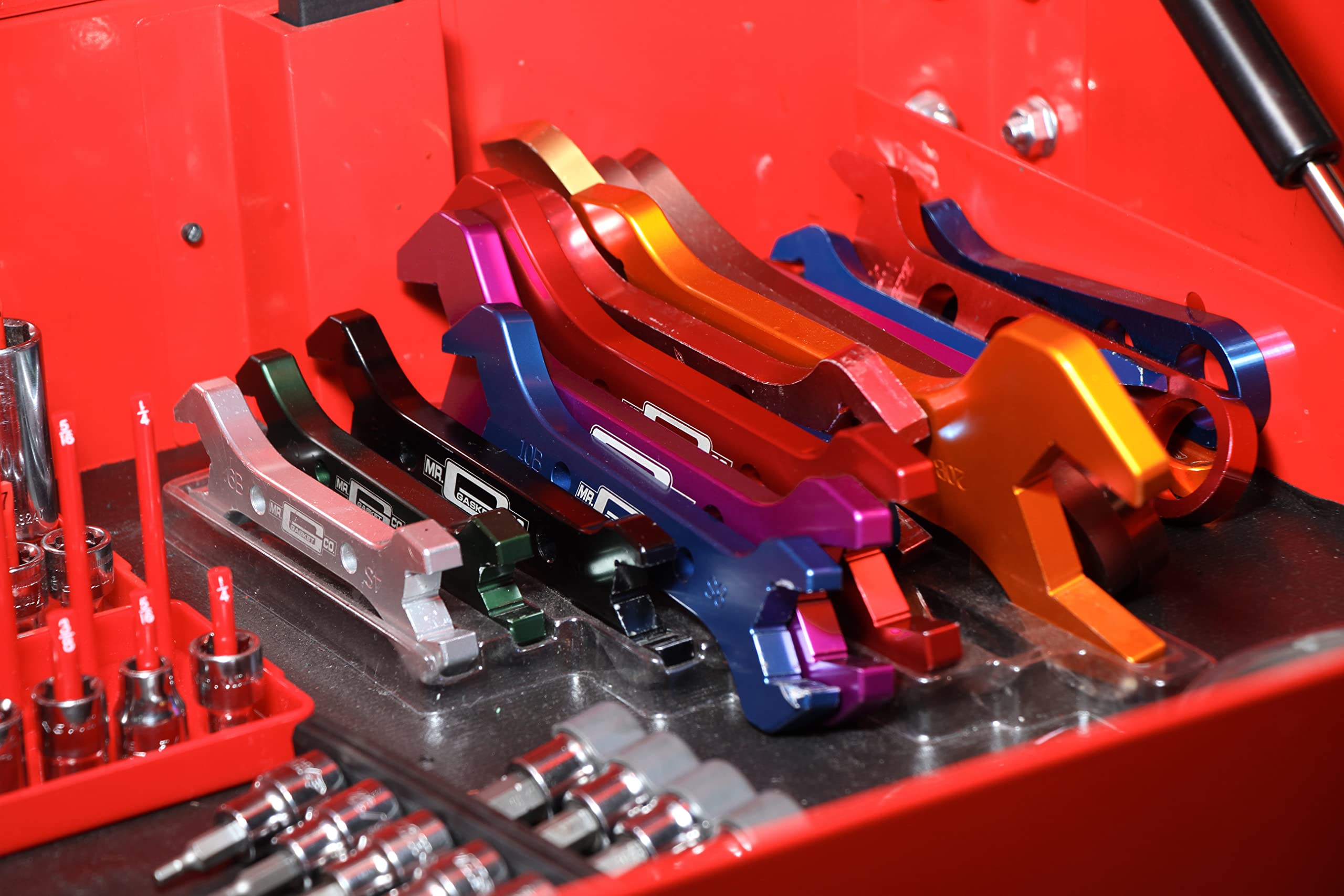 33200G Mr. Gasket Wrench Set