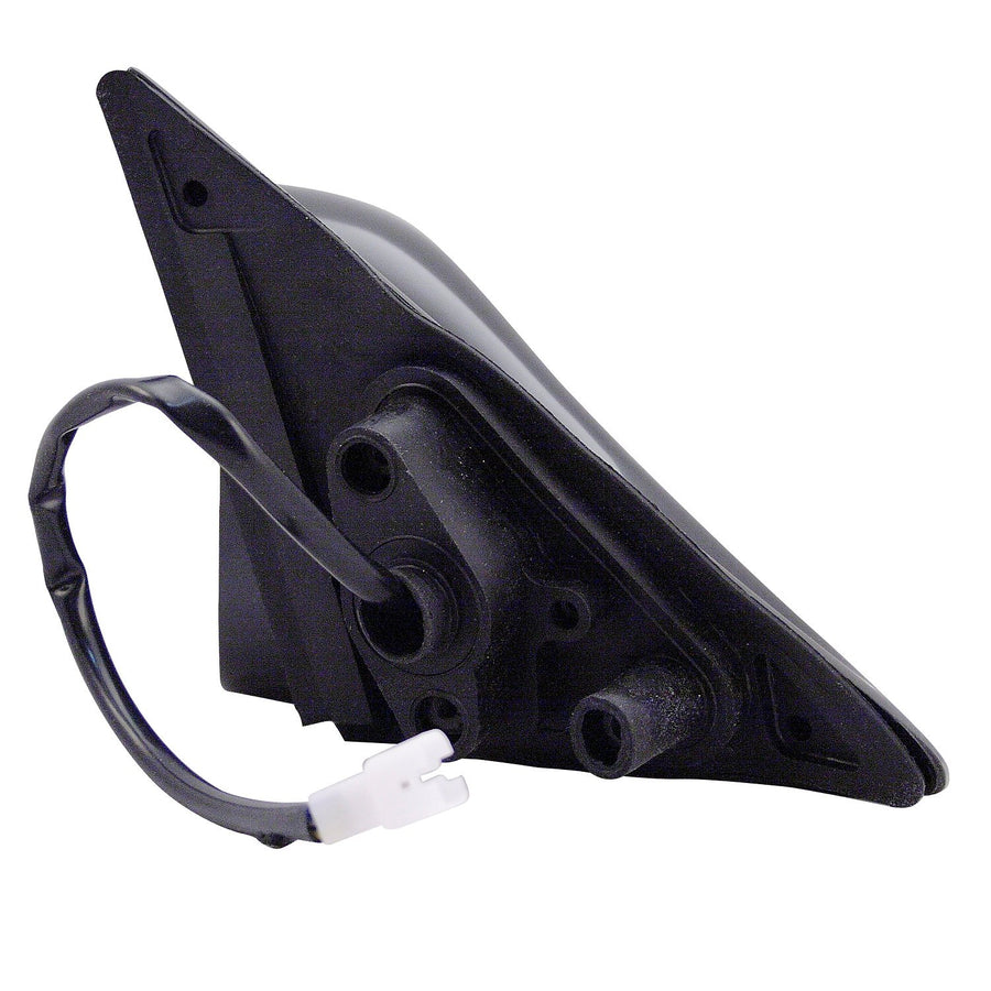 Driver Side TYC Pilot Automotive 5210432 Power Non-Heated Replacement Mirror