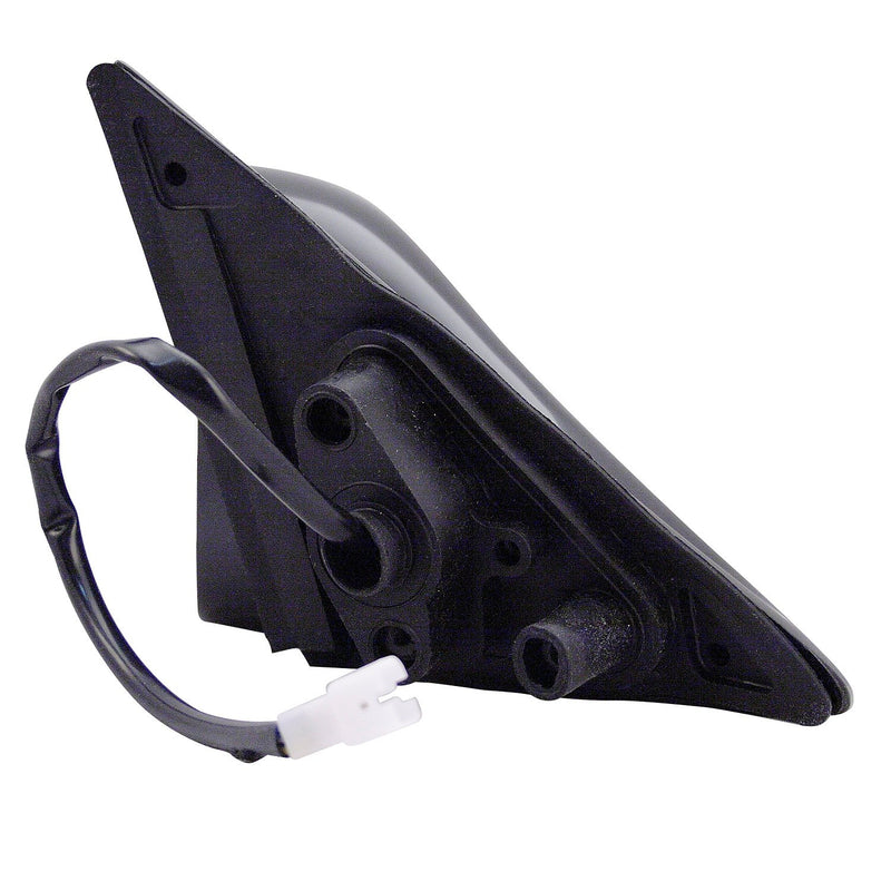 Driver Side TYC Pilot Automotive 5210432 Power Non-Heated Replacement Mirror
