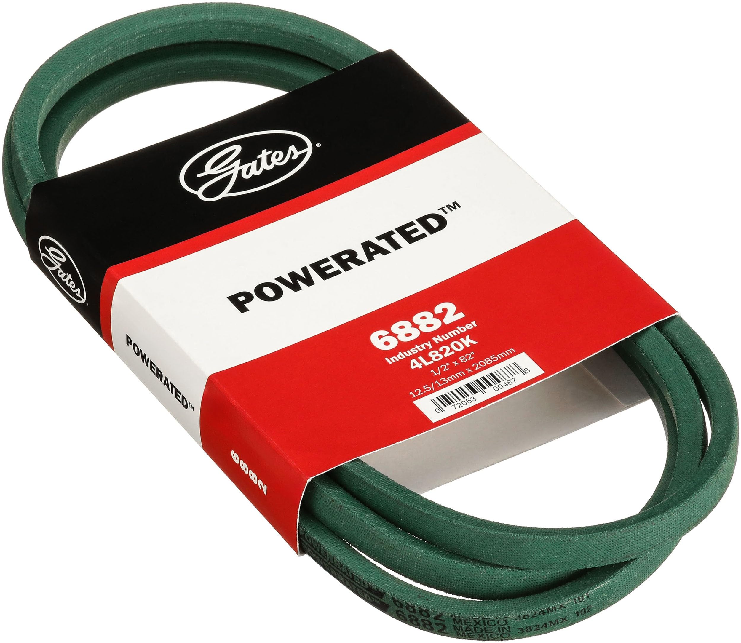 Medium Horse-Power PoweRated FHP V-Belt