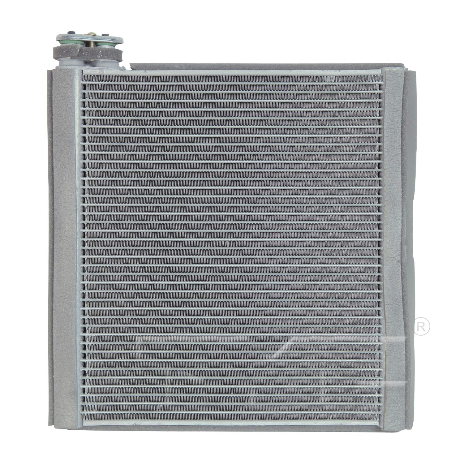 External TYC Transmission Oil Cooler Compatible with 2014-2019 Ram Promaster
