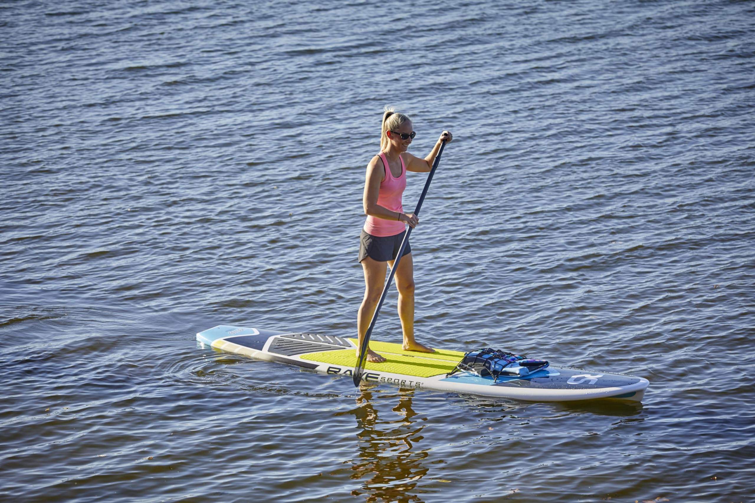 Electric Lime Cruiser 11'6" SUP