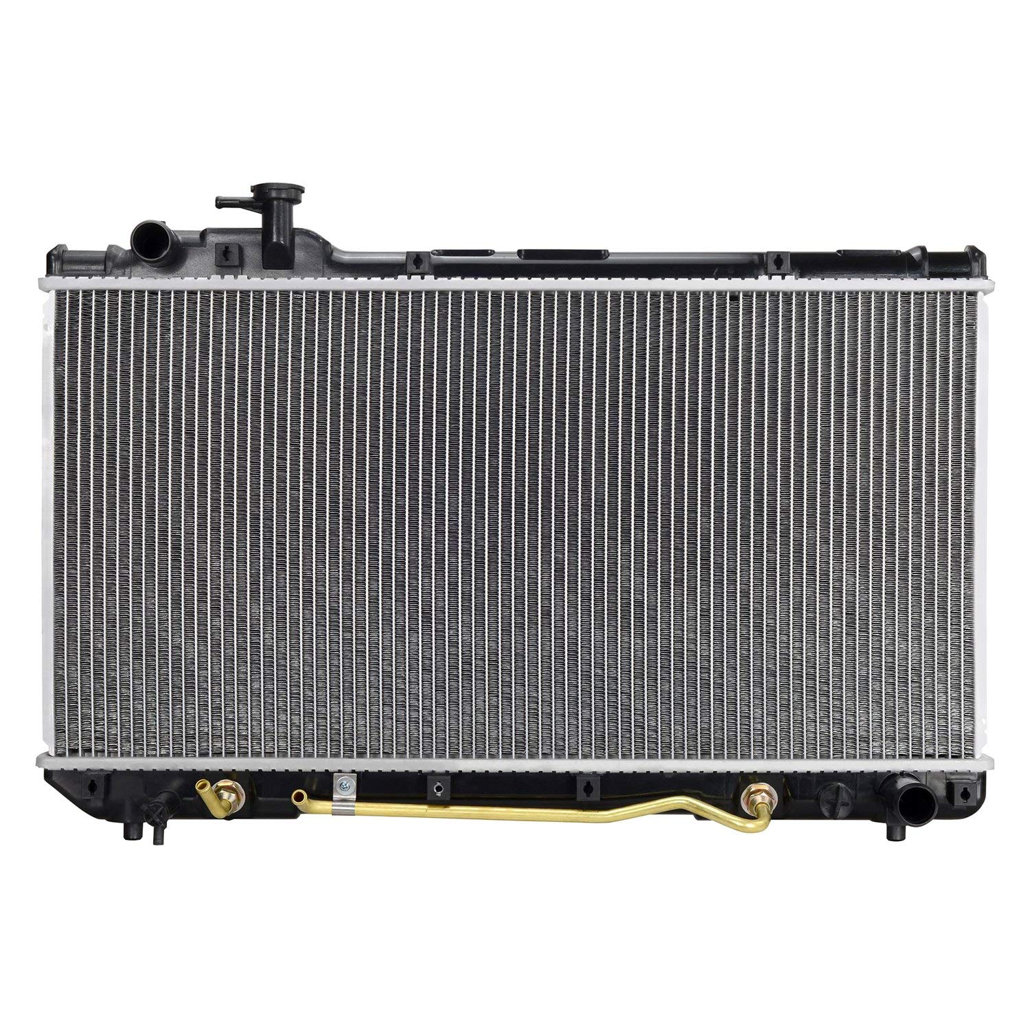 Mishimoto Plastic End-Tank Radiator R1859-AT Compatible With Toyota RAV-4 1996-1997