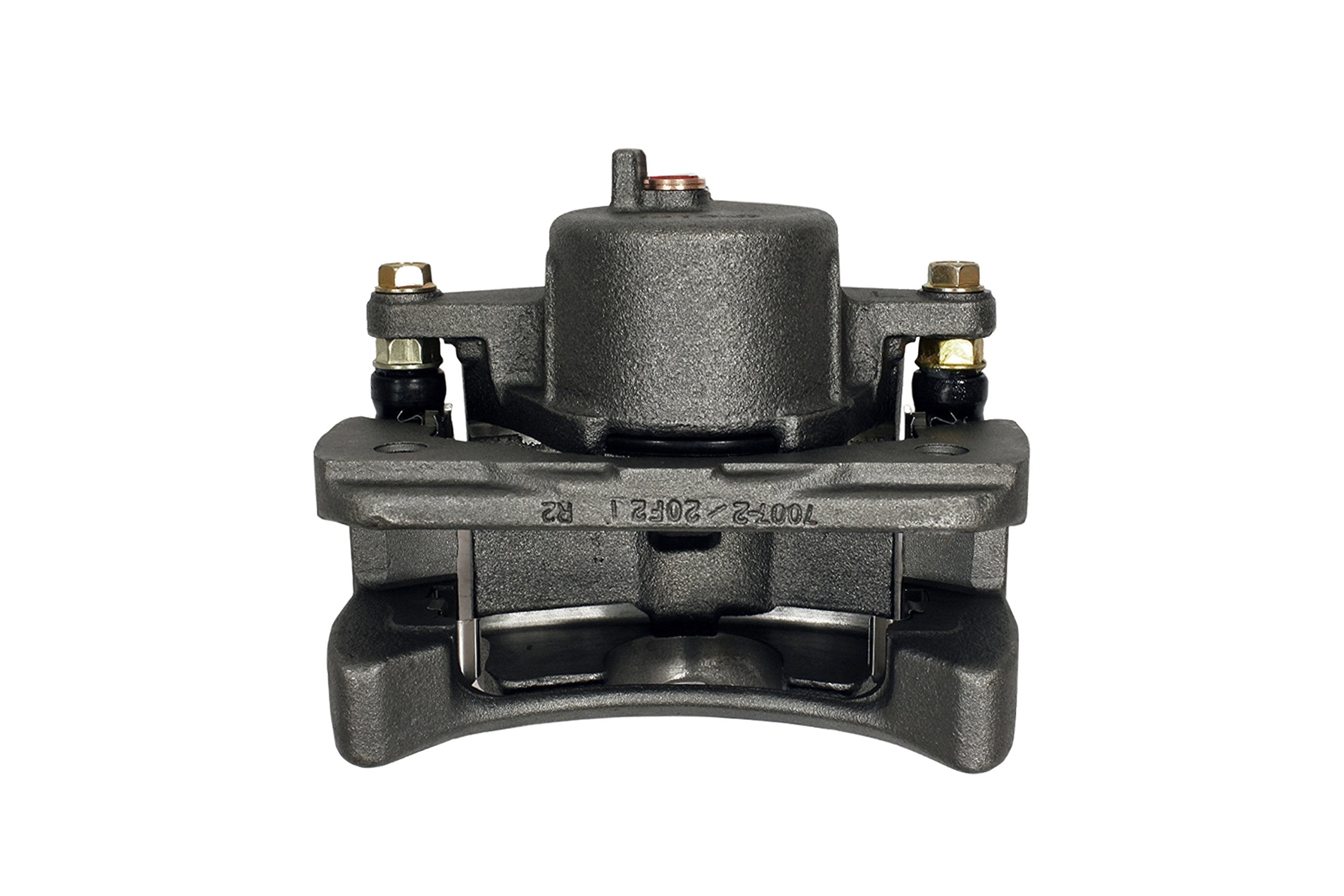 Power Stop Front Left One Stock Replacement L2644 Brake Caliper For Acura MDX 2001-2002, Honda Odyssey 1999-2004 [Model Specific]
