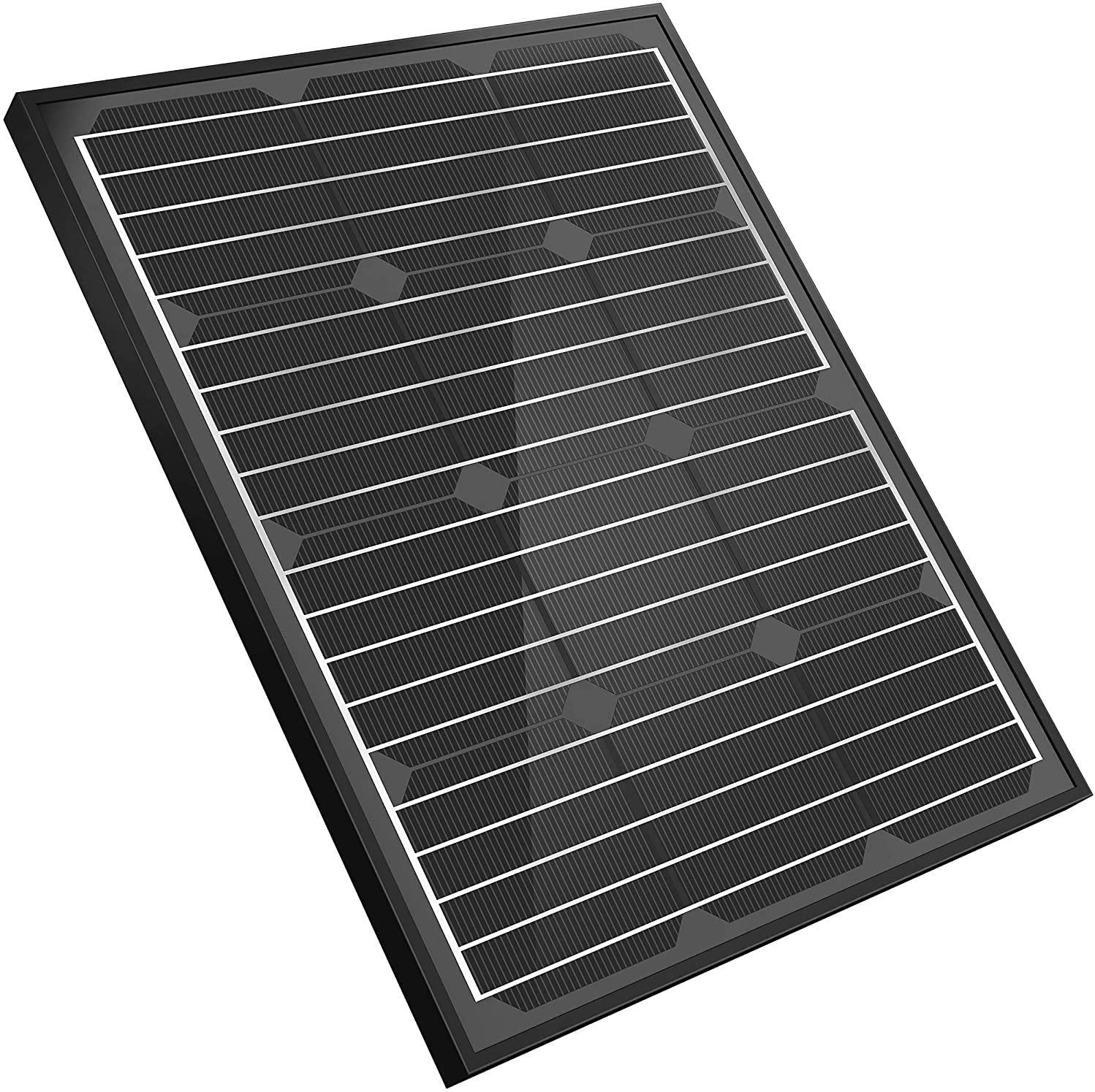 100W Furrion® RV Solar Battery Maintainer