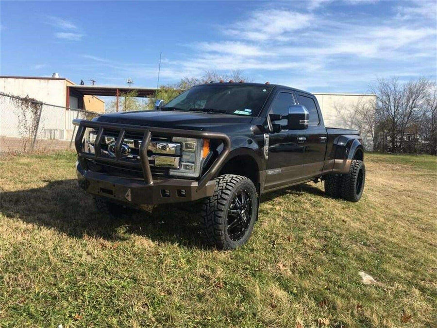 Titan2 Stealth Front Bumper