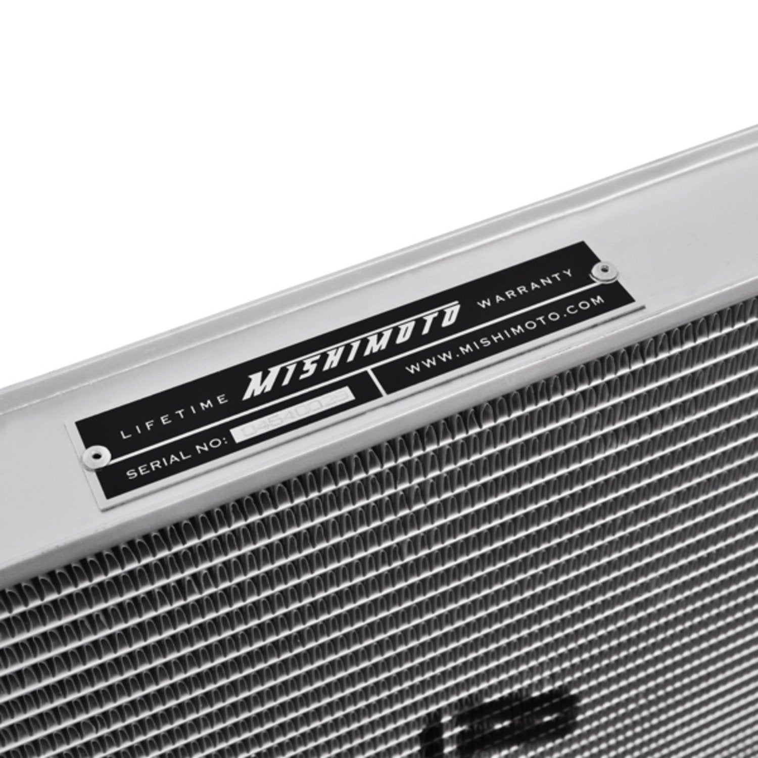Mimoto Celica GT4 MMRAD-CEL-89 Performance Aluum Radiator, 1989-1993, Silver