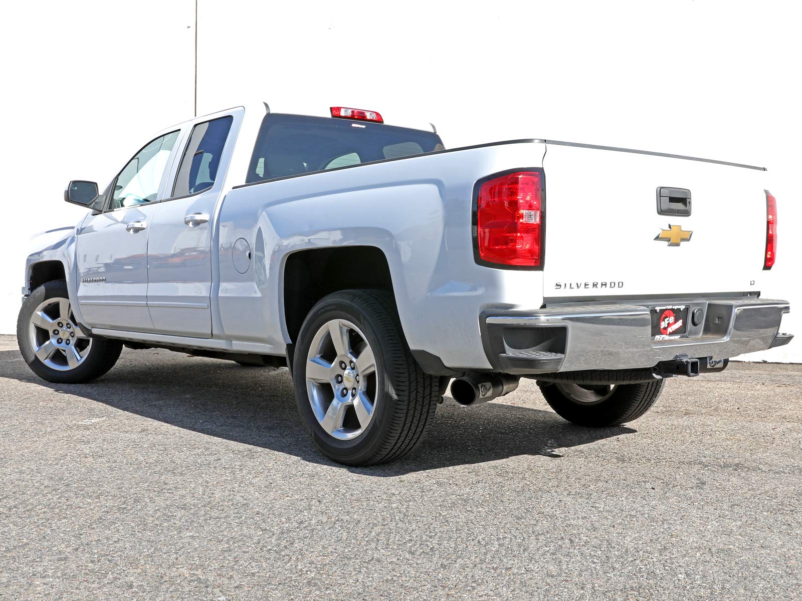 Gemini XV aFe Power 49-34132-B Cat-Back Exhaust System, 3", 304 Stainless Steel