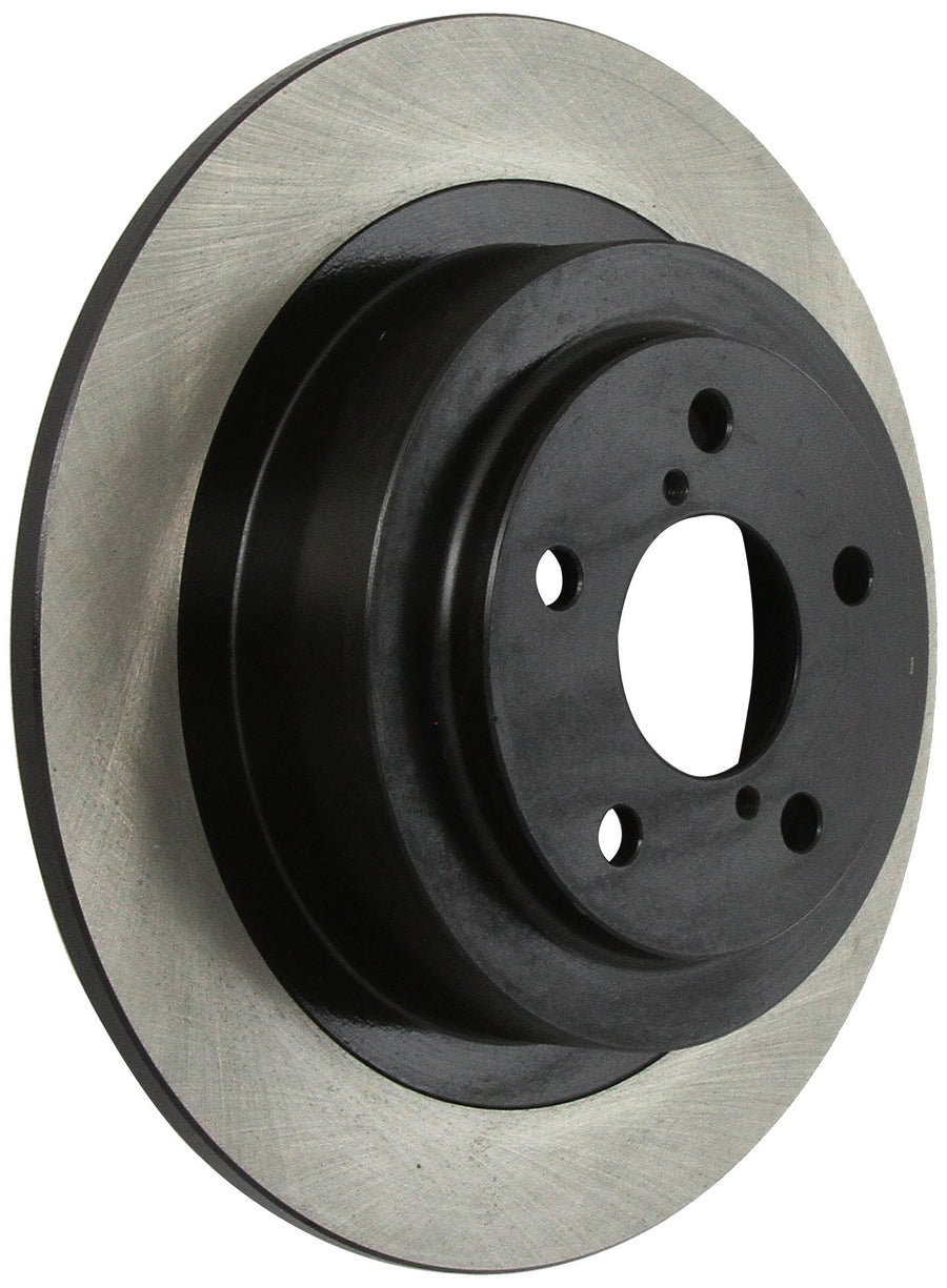 Centric 120.47017 Premium Automotive Replacement Rear Brake Rotor Fits Select 2003-2006 Subaru Baja, 2000-2004 Subaru Legacy, 2000-2004 Subaru Outback