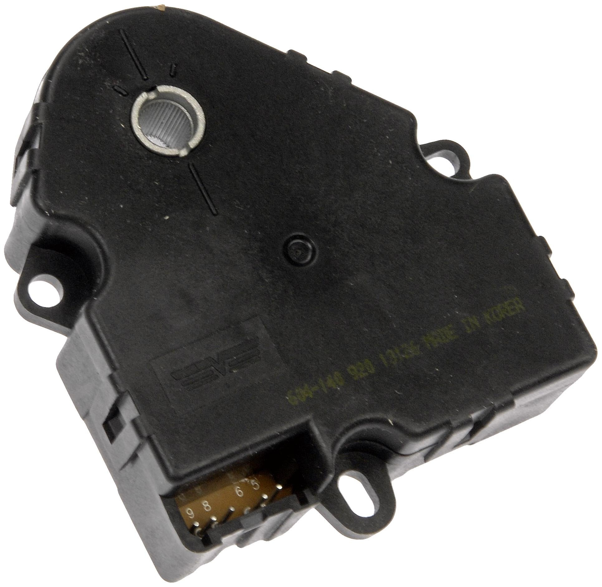 Dorman HVAC Blend Door Actuator 604-140 Compatible with Select Models