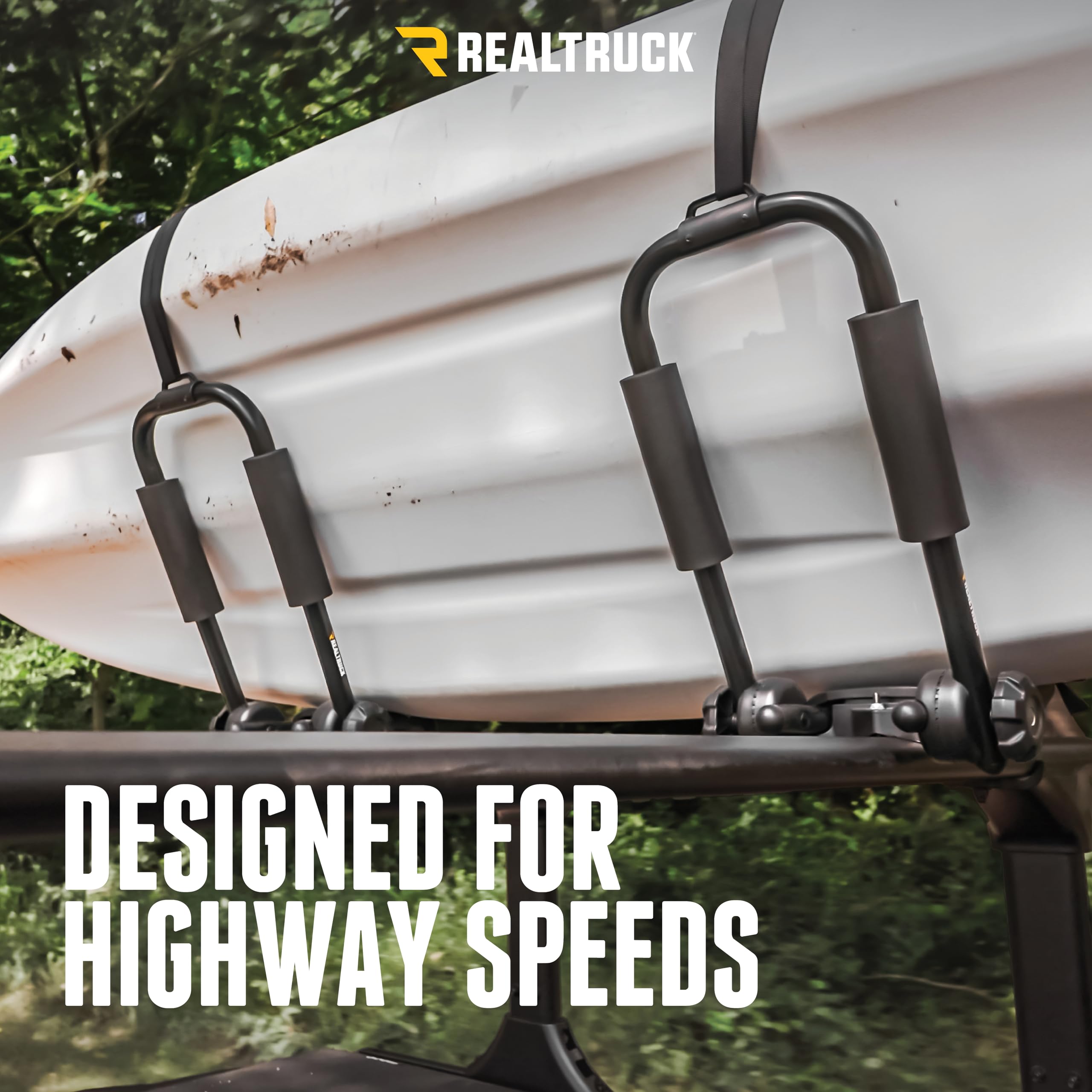 Kayak Carrier RealTruck | 1707212