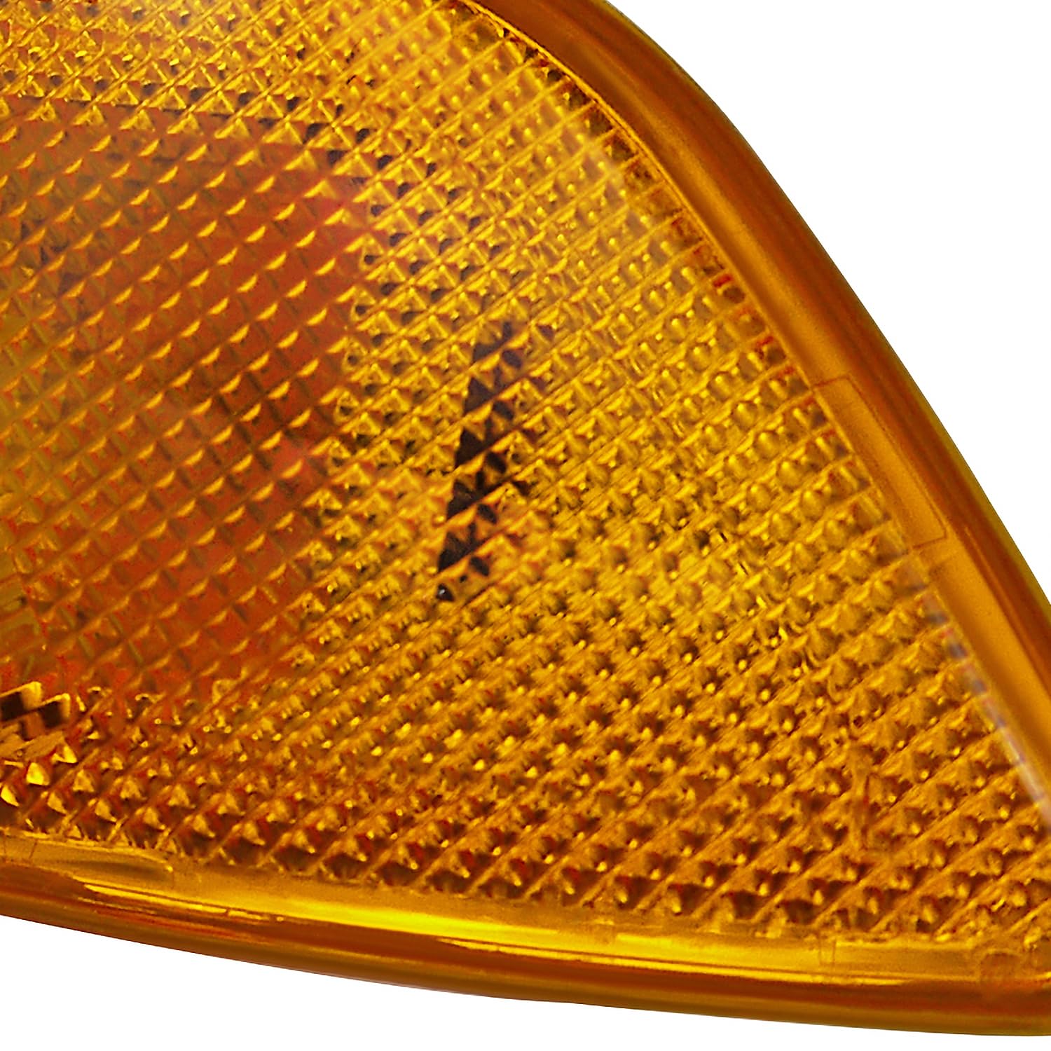 Amber Lens SPEC-D TUNING Front Side Marker Lights Compatible with 2002-2003 Subaru Impreza WRX RS L+R Pair Assembly
